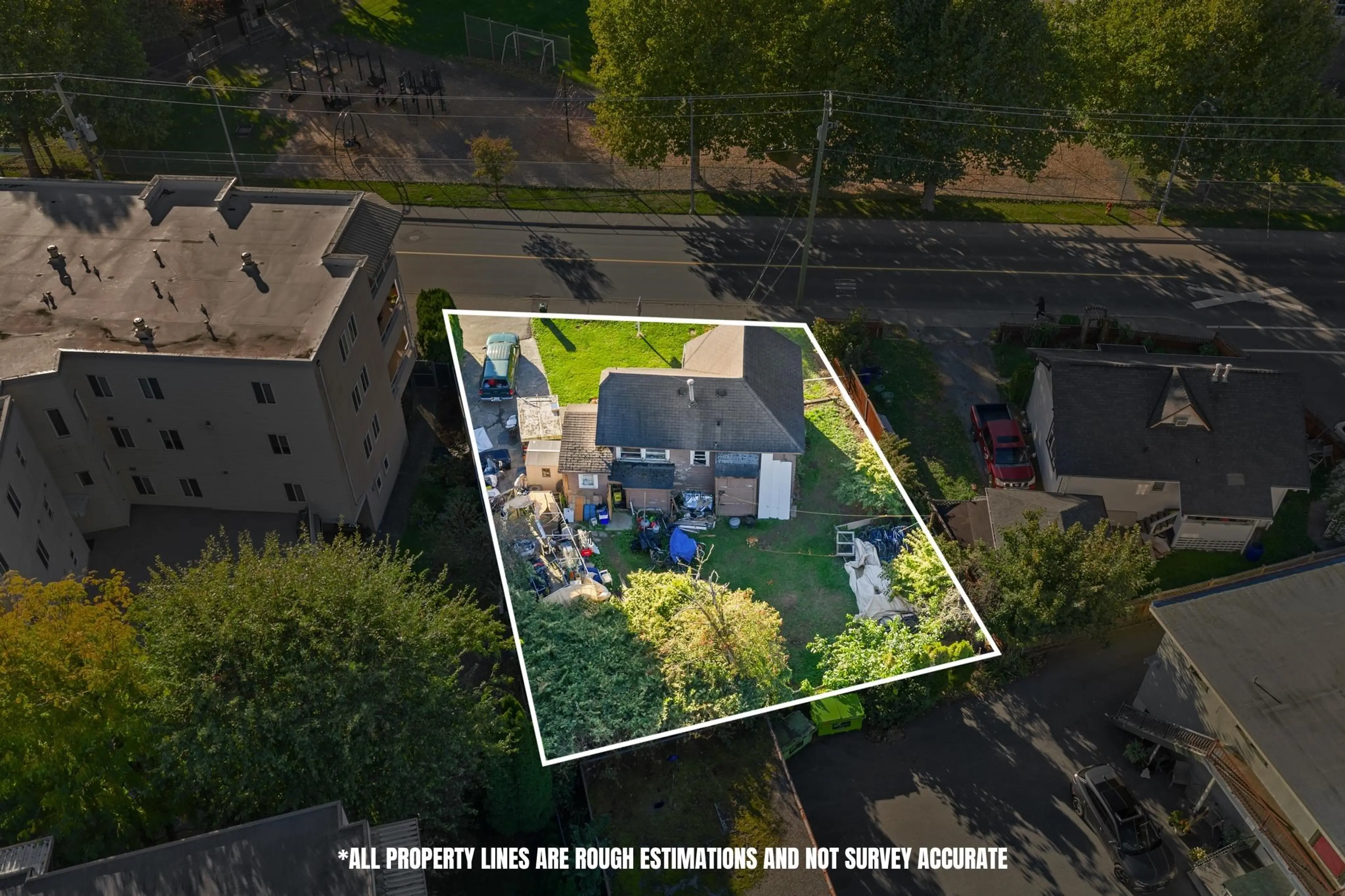 Property at 9430 YOUNG ROAD, Chilliwack, BC