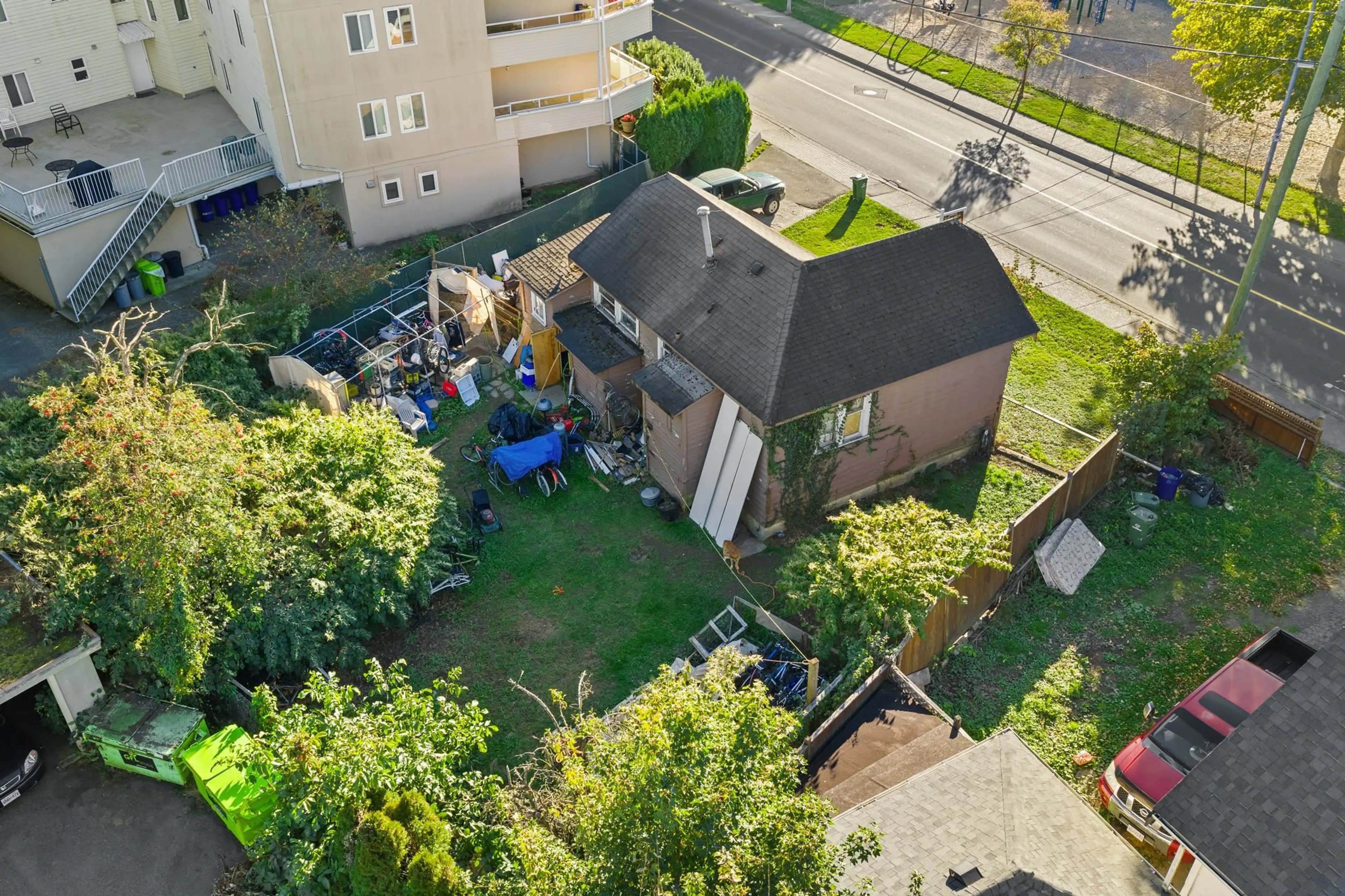 Property at 9430 YOUNG ROAD, Chilliwack, BC