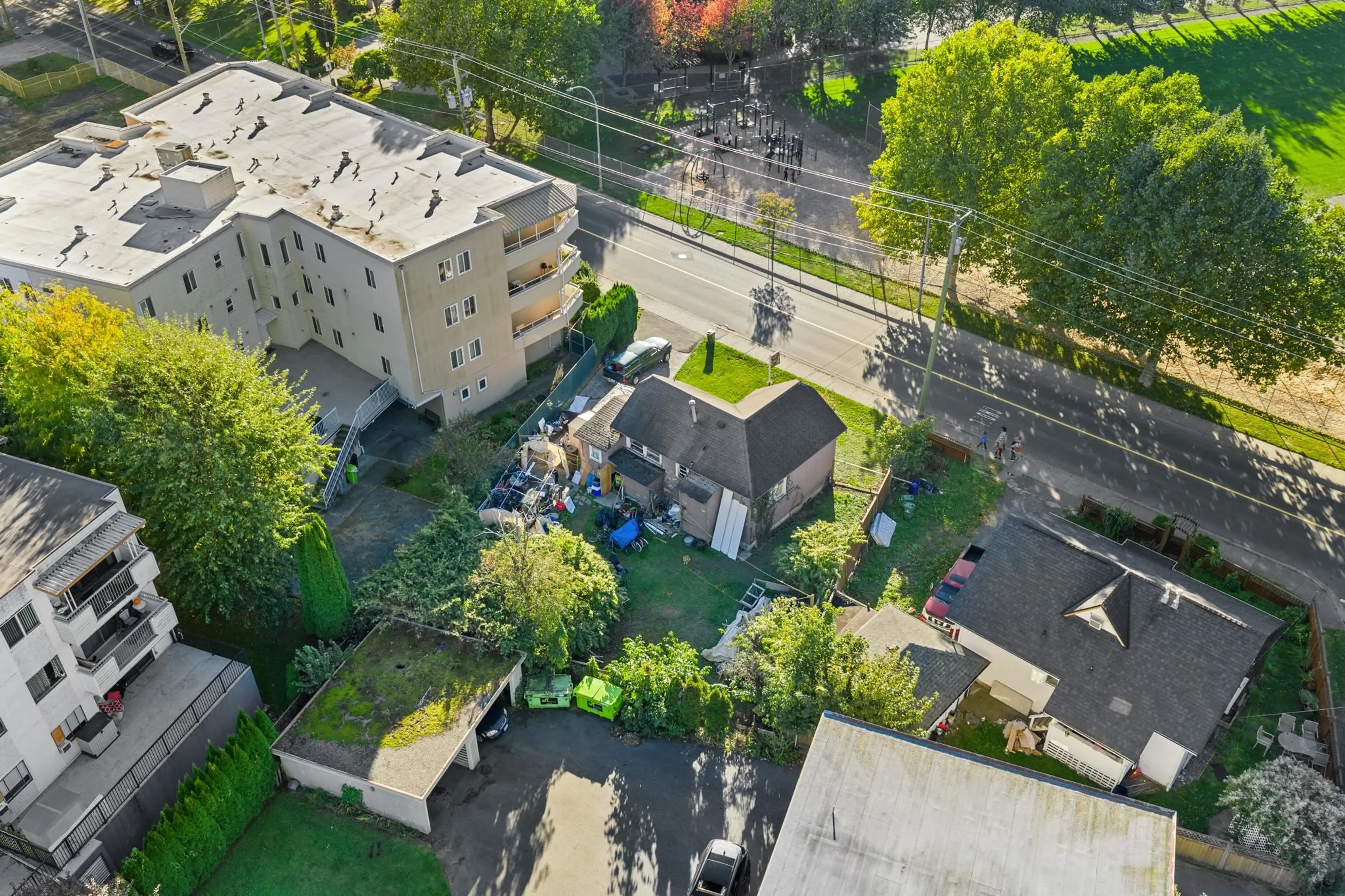 Property at 9430 YOUNG ROAD, Chilliwack, BC