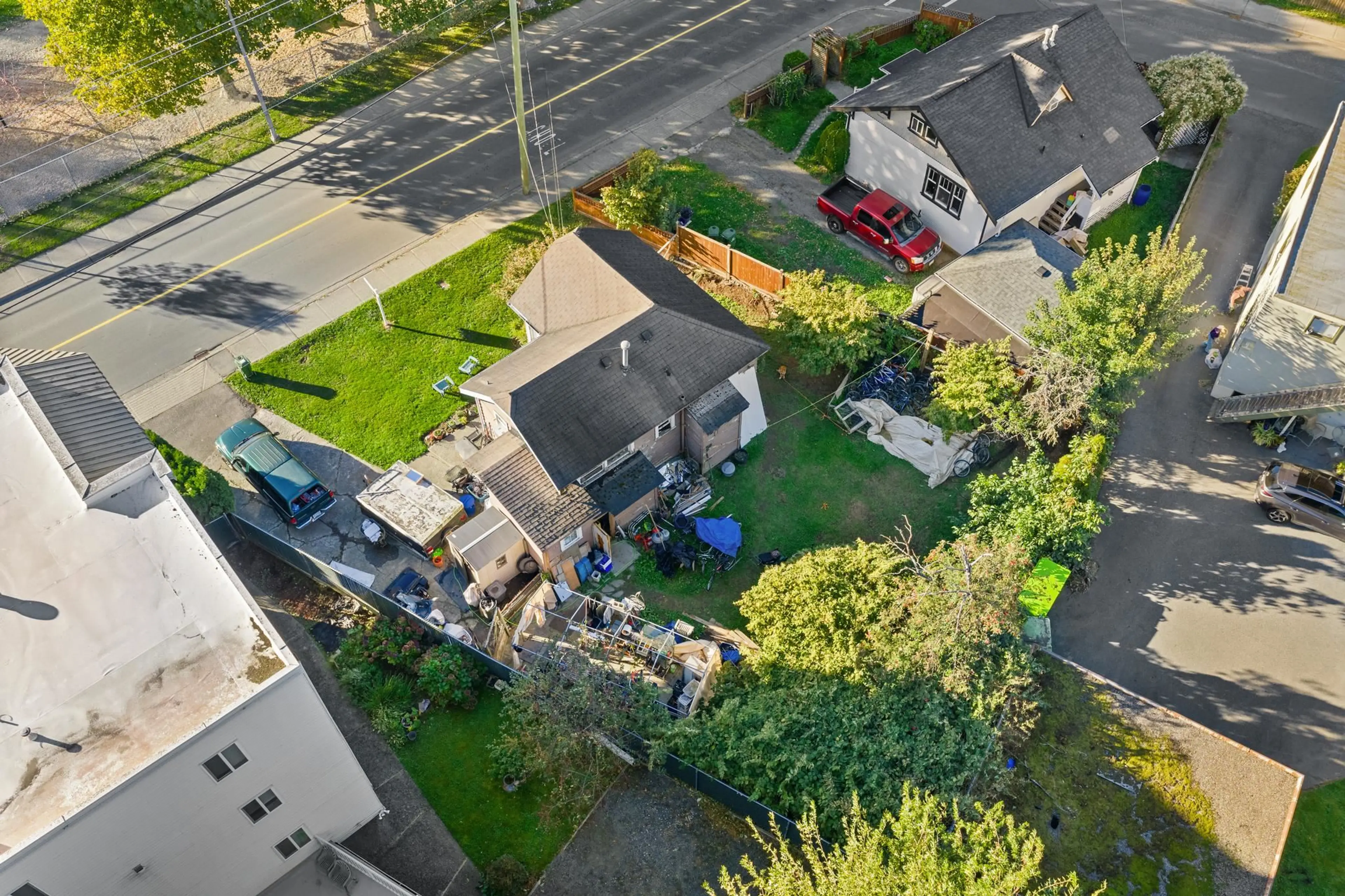 Property at 9430 YOUNG ROAD, Chilliwack, BC