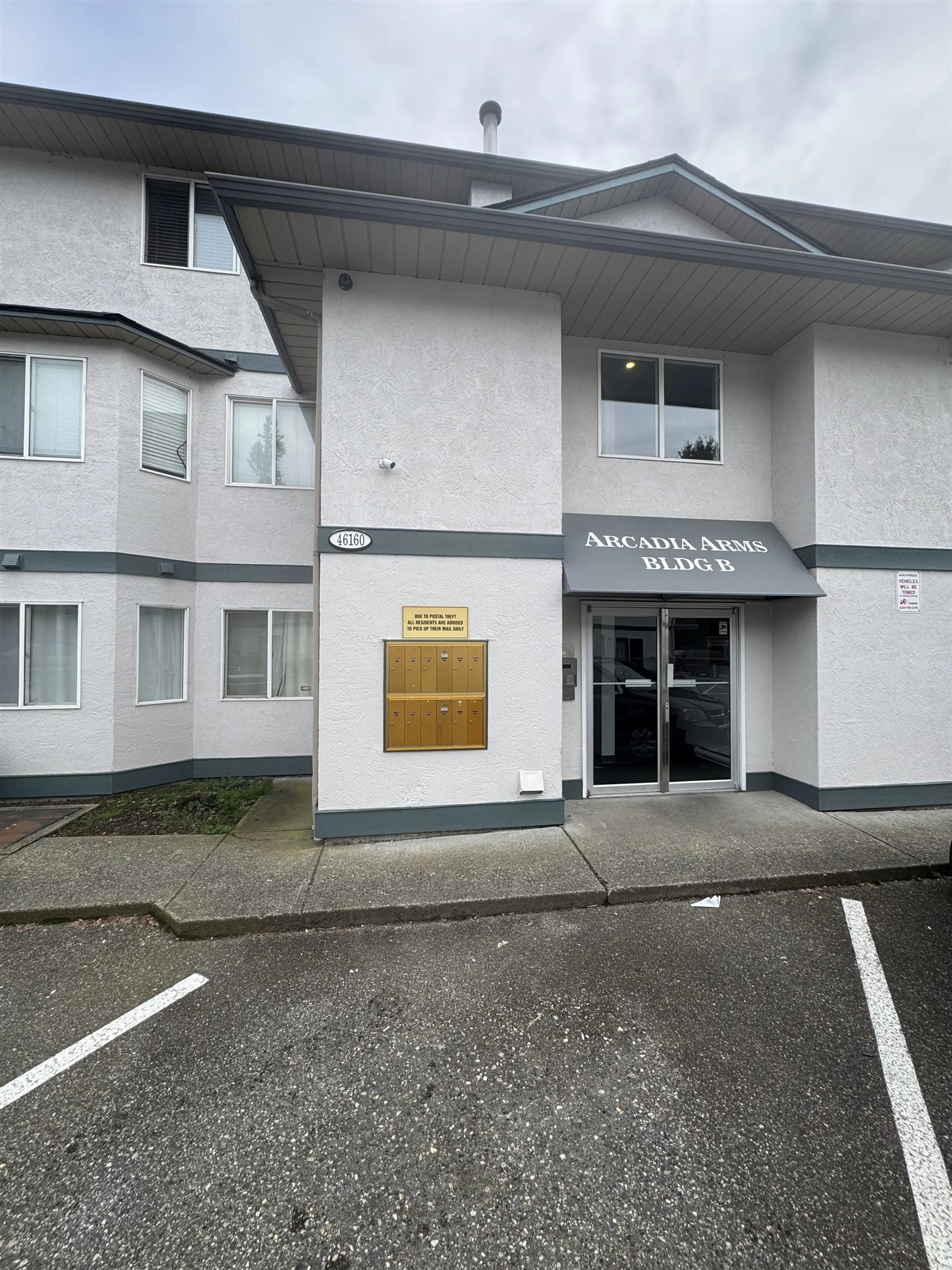 Property at #17 46160 PRINCESS AVENUE, Chilliwack, BC