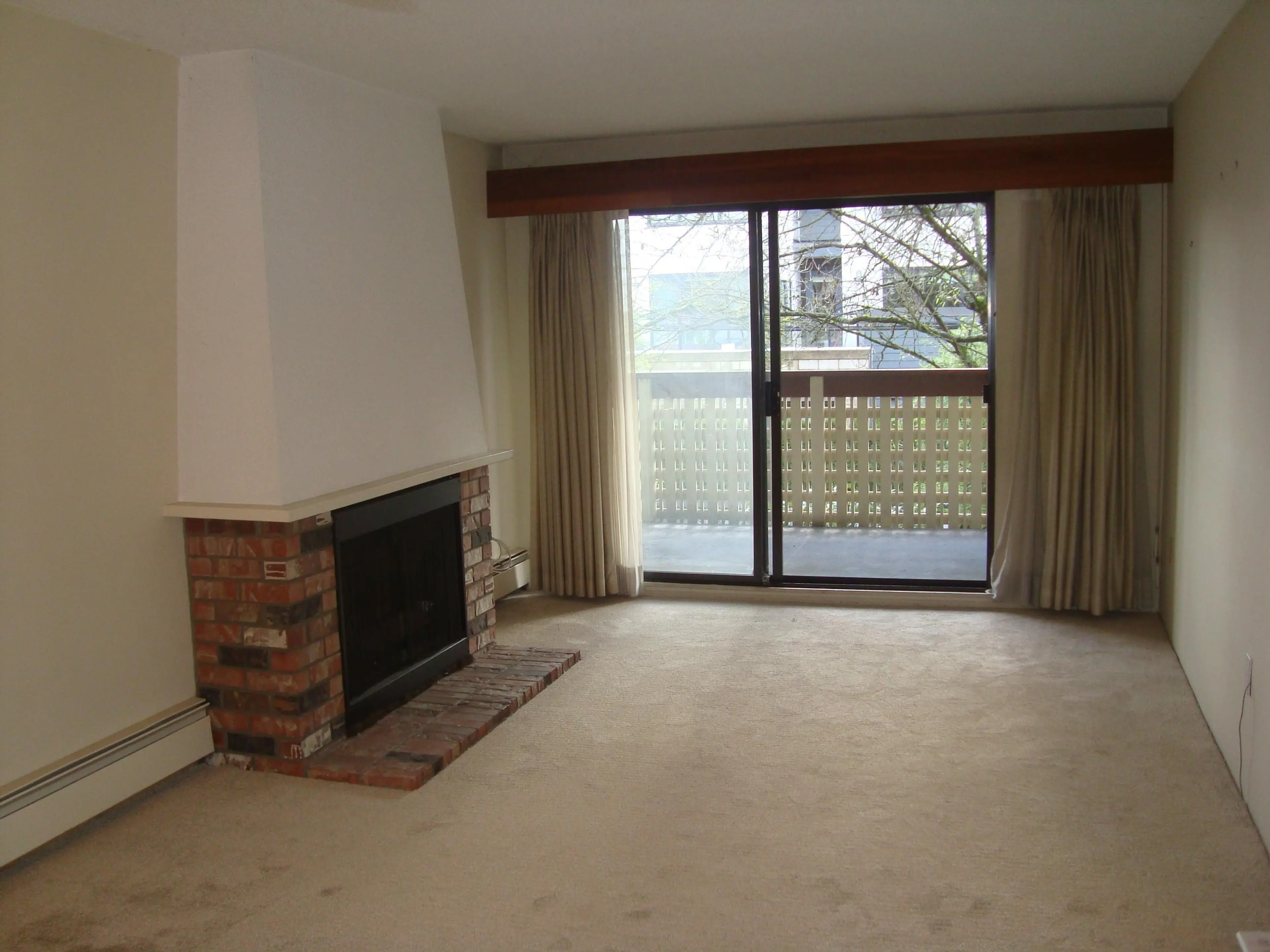 Property at #216 3150 PRINCE EDWARD STREET, Vancouver, BC