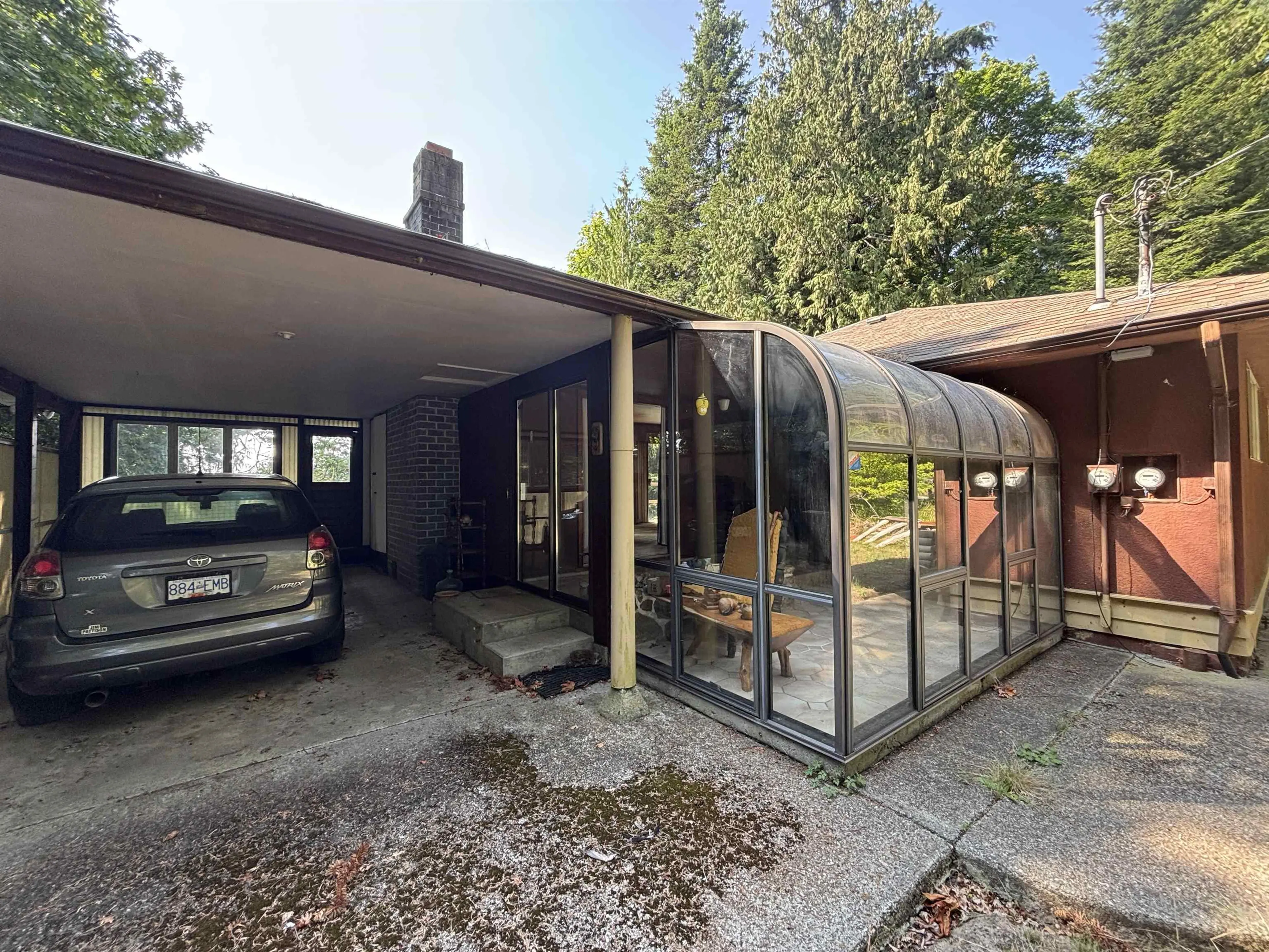 Property at 8131 REDROOFFS ROAD, Halfmoon Bay, BC
