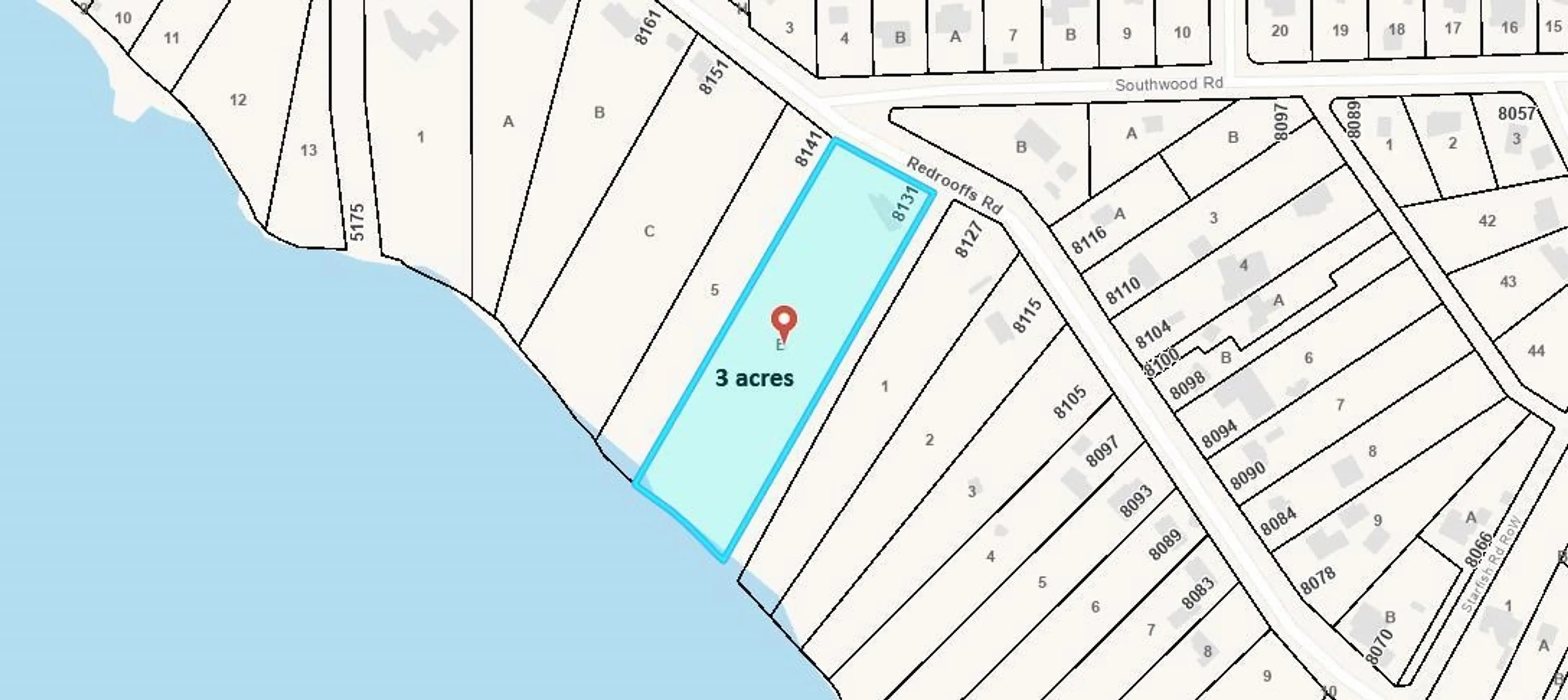 Property at 8131 REDROOFFS ROAD, Halfmoon Bay, BC