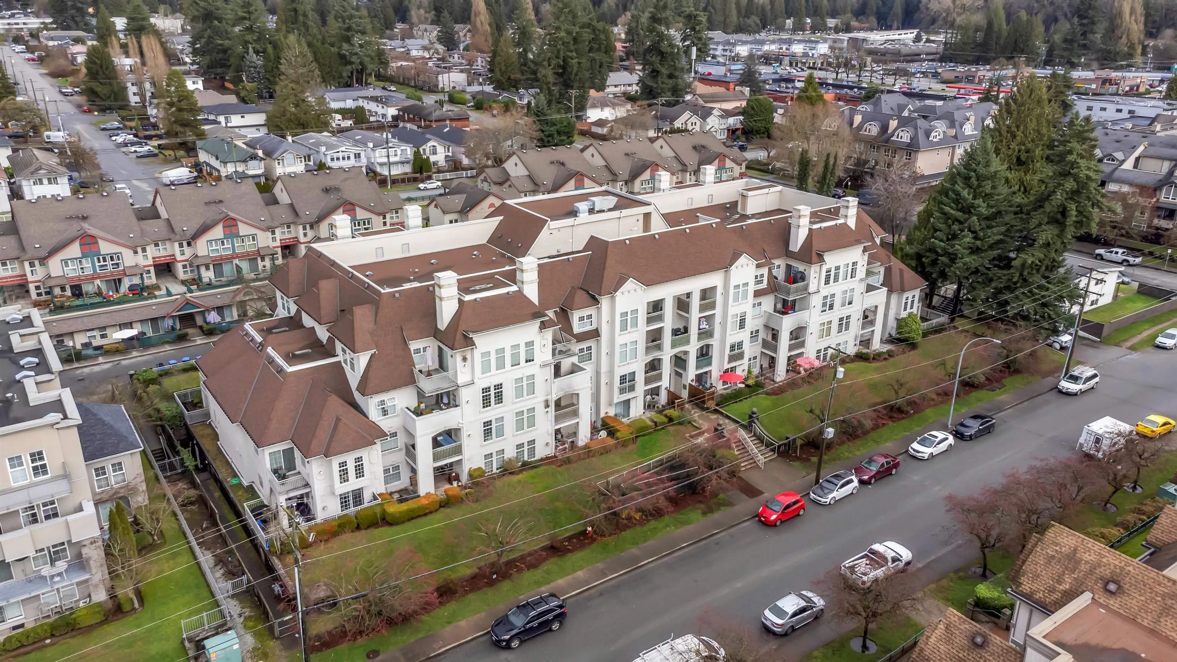 Property at #301 1655 GRANT AVENUE, Port Coquitlam, BC