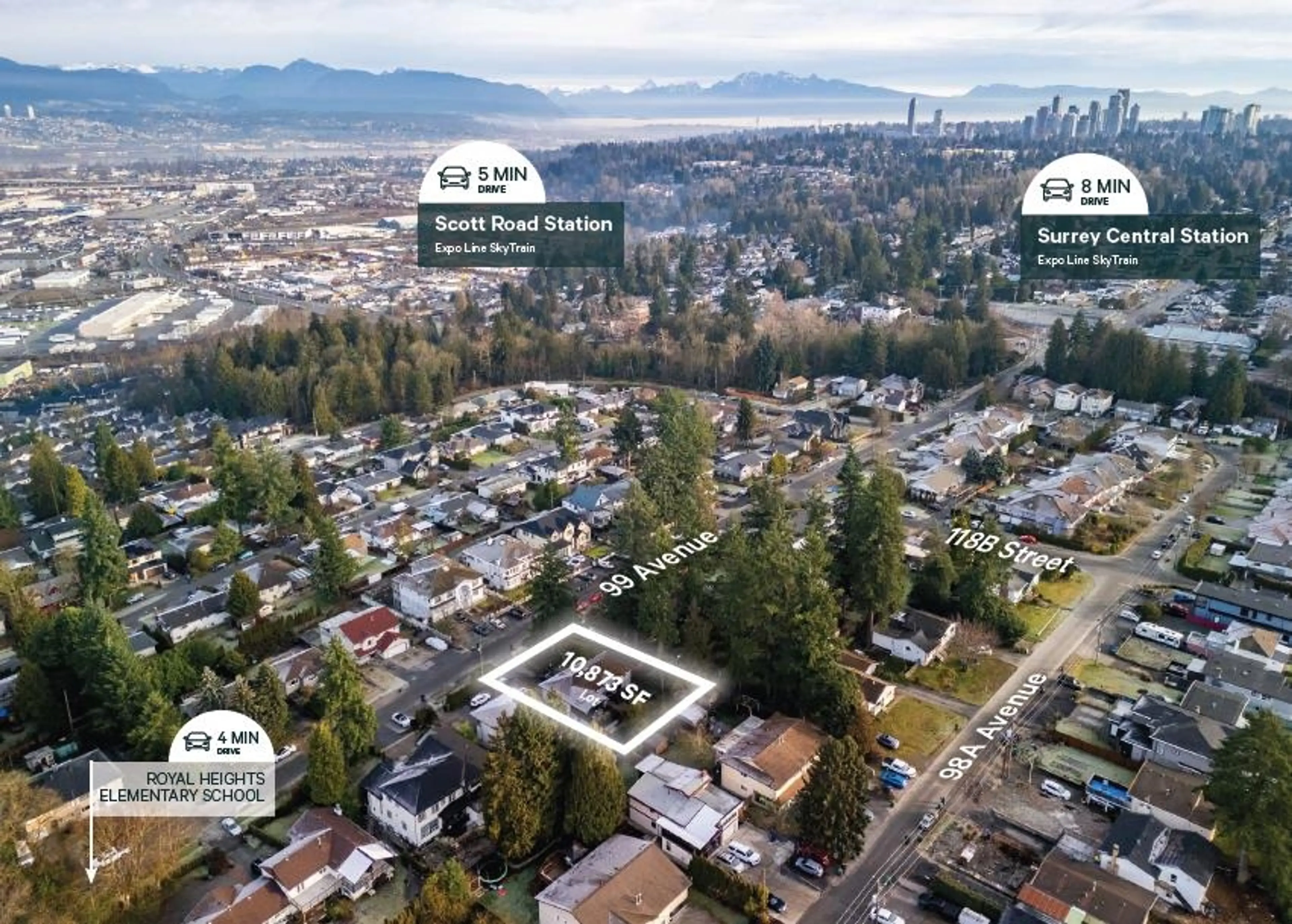 Property at 11824 99 AVENUE, Surrey, BC