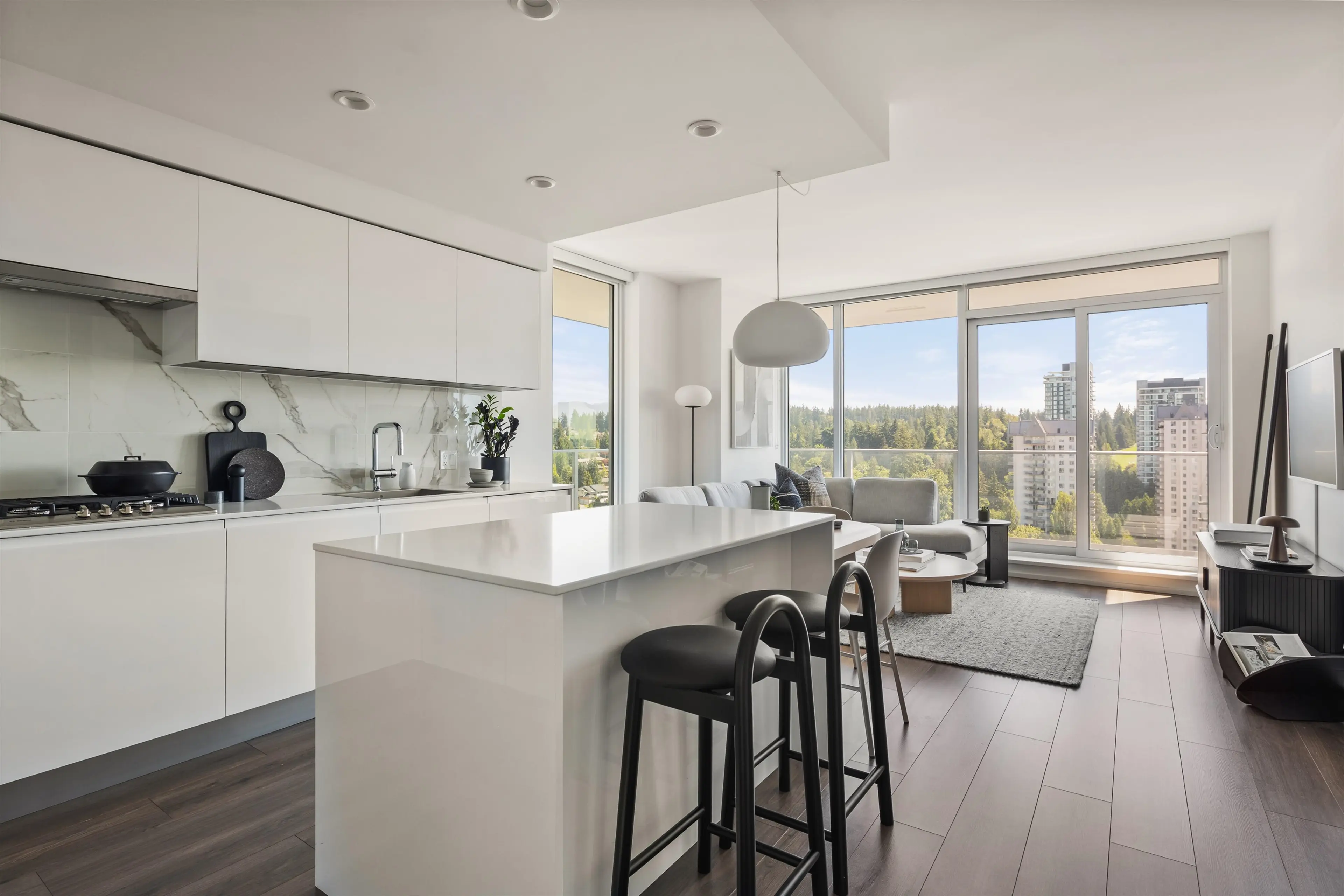 Property at #504 3888 EVERGREEN PLACE, Burnaby, BC