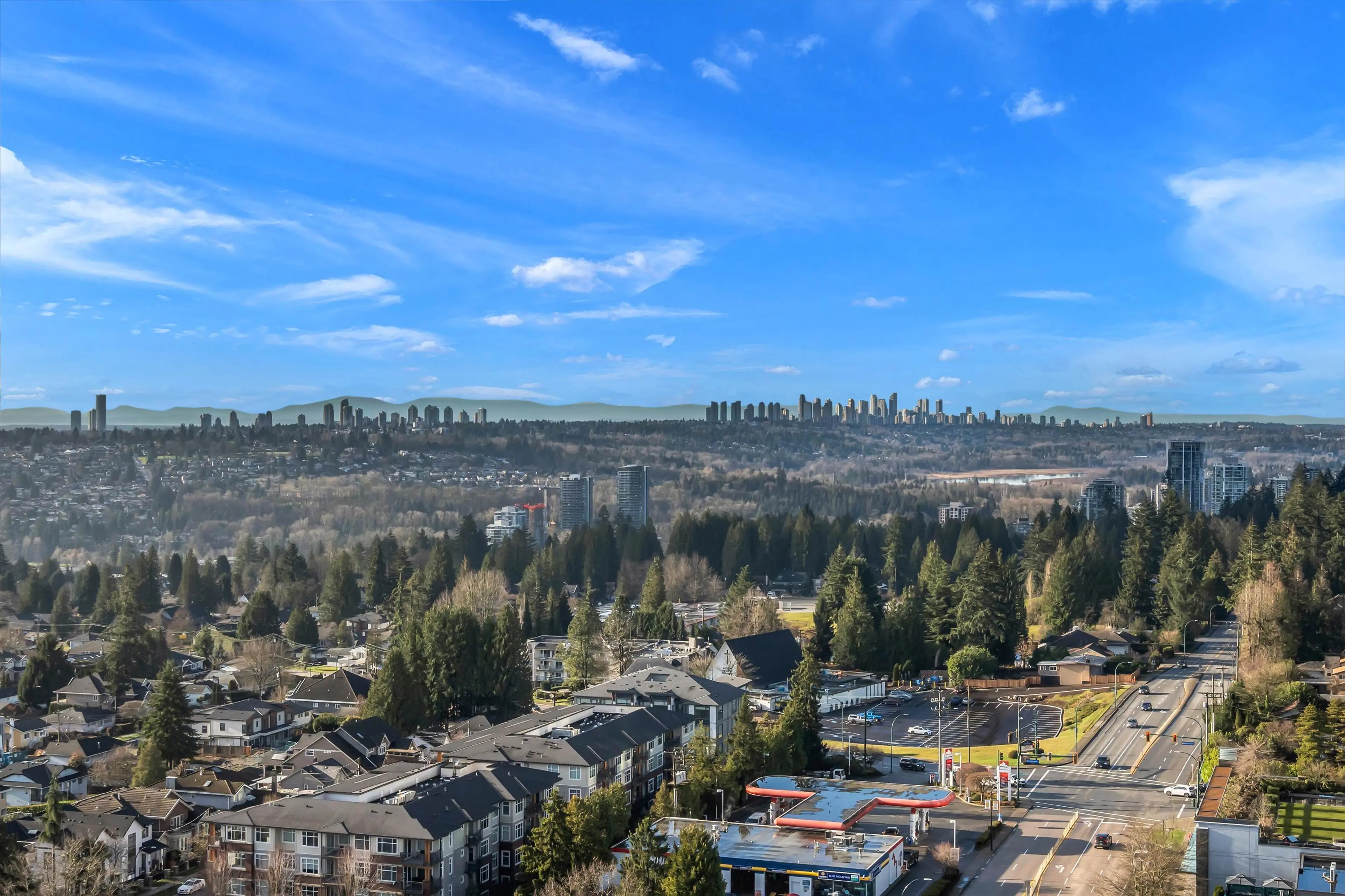 Property at #1603 505 NELSON STREET, Coquitlam, BC