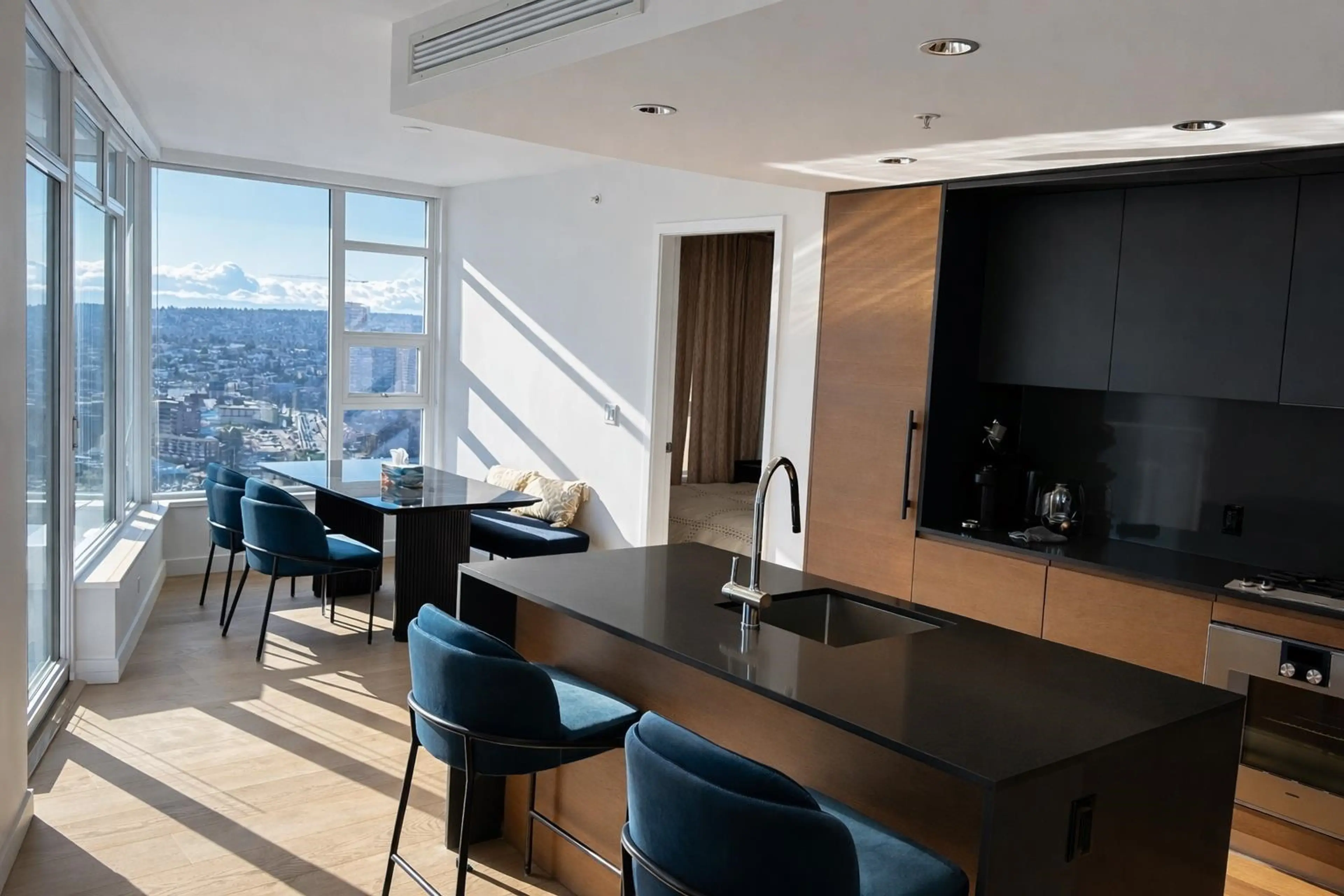 Property at #3309 1289 HORNBY STREET, Vancouver, BC