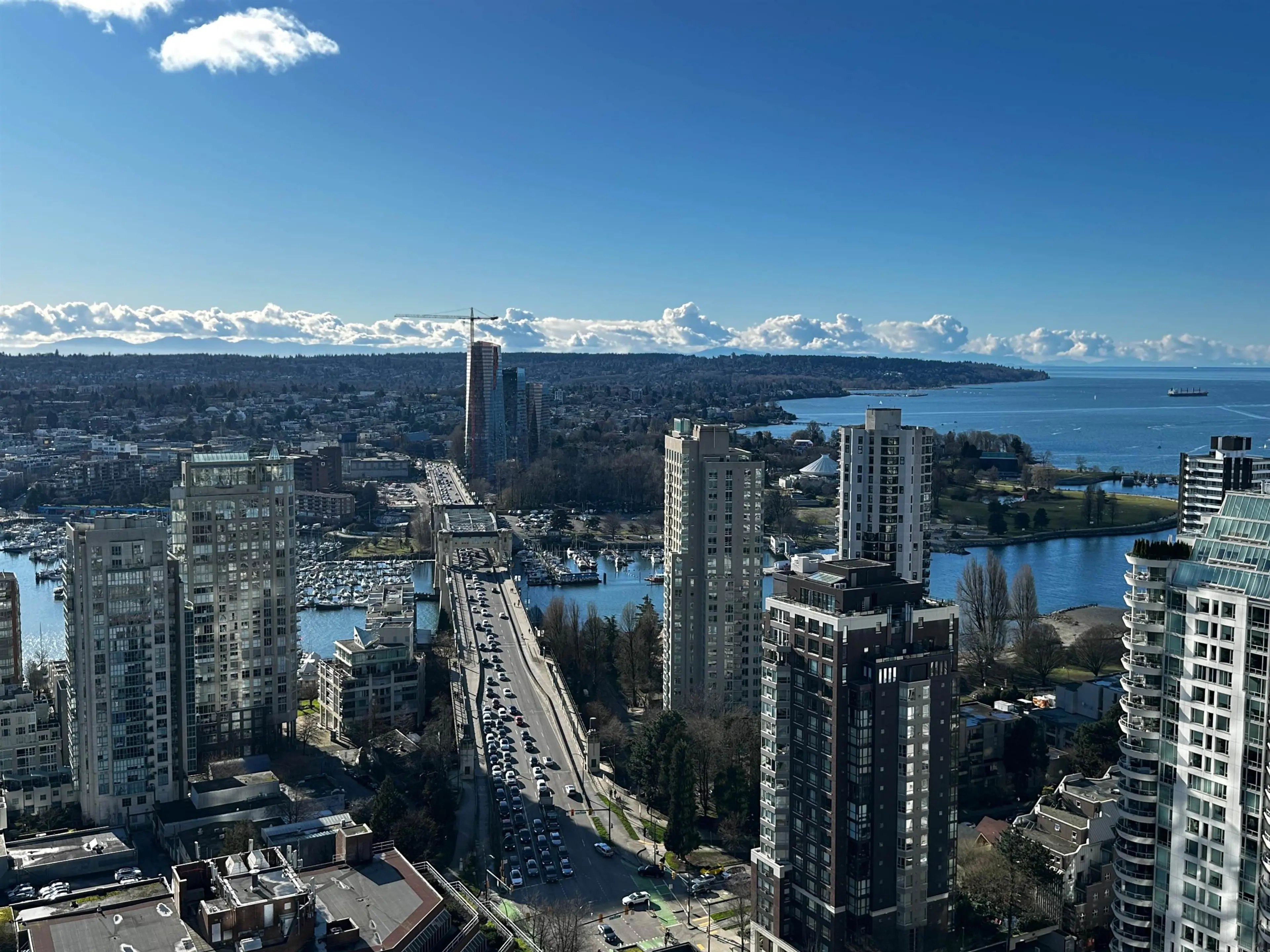 Property at #3309 1289 HORNBY STREET, Vancouver, BC