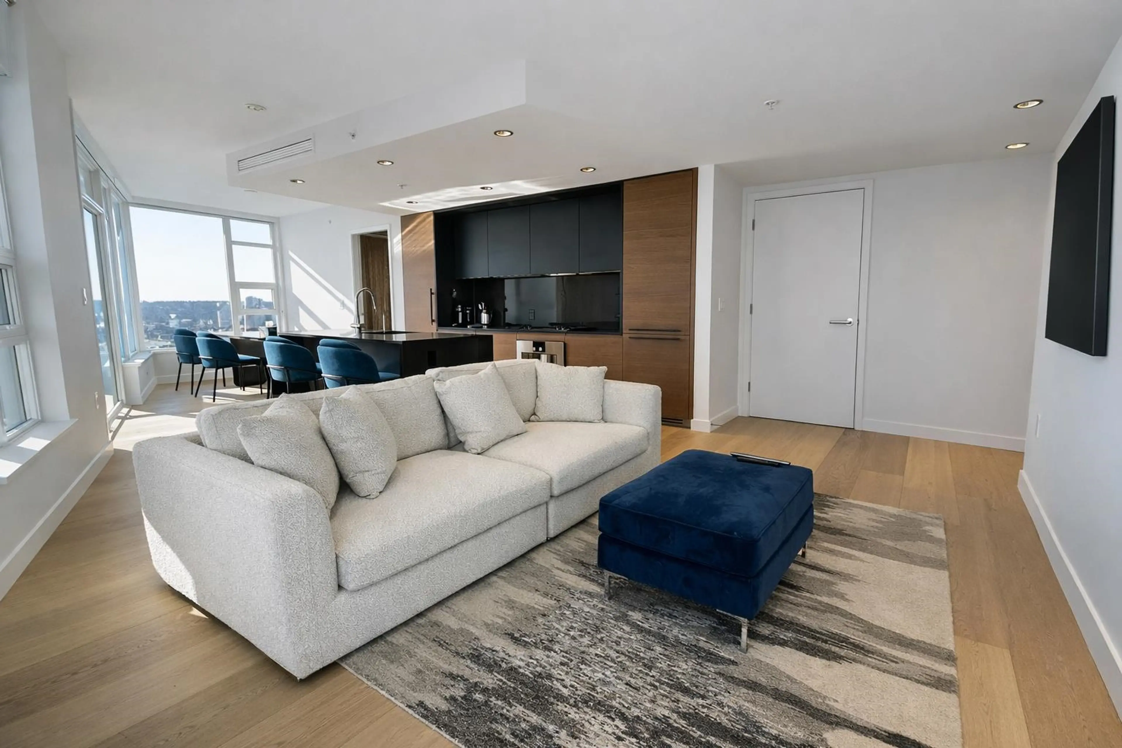 Property at #3309 1289 HORNBY STREET, Vancouver, BC