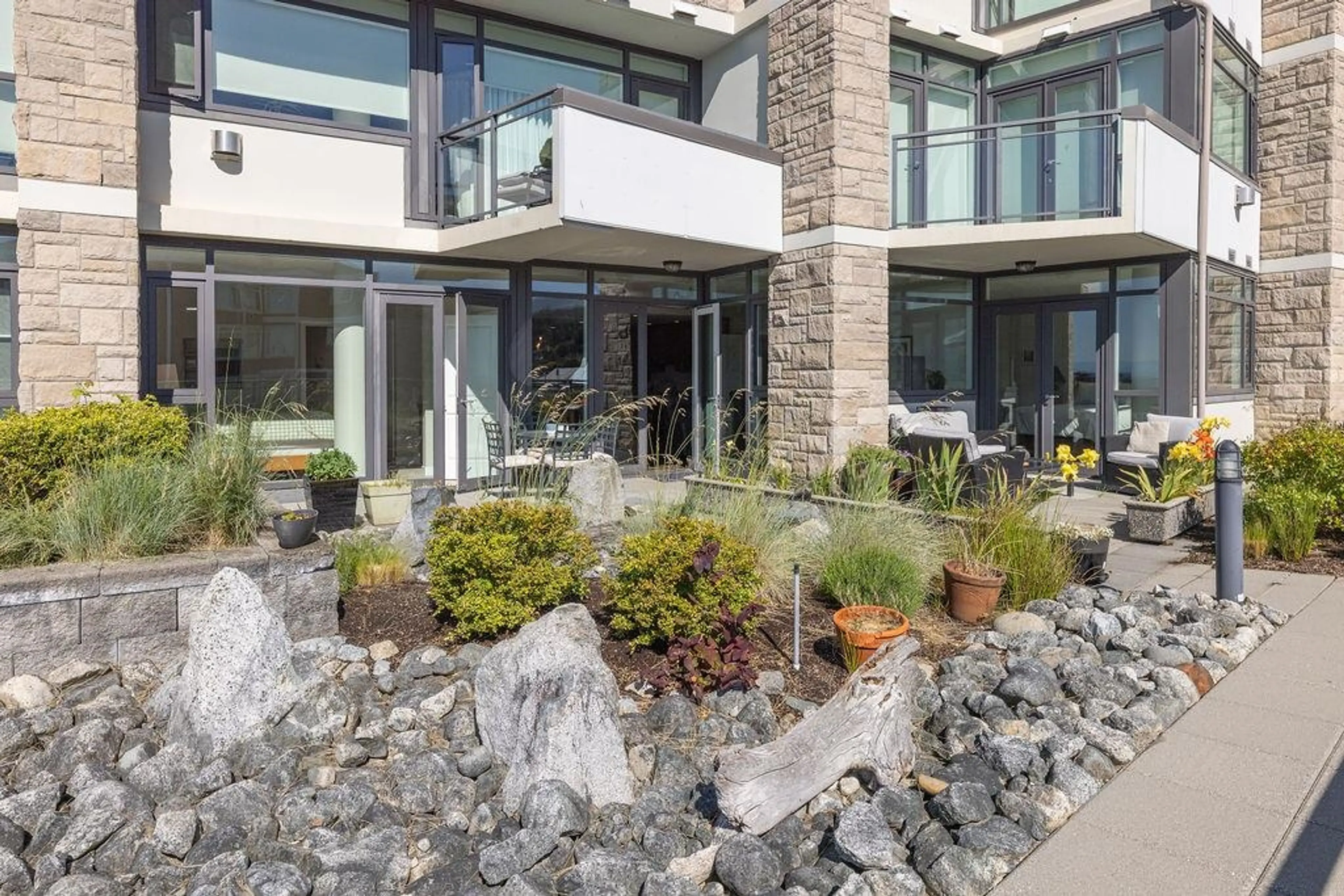 Property at #203 5665 TEREDO STREET, Sechelt, BC