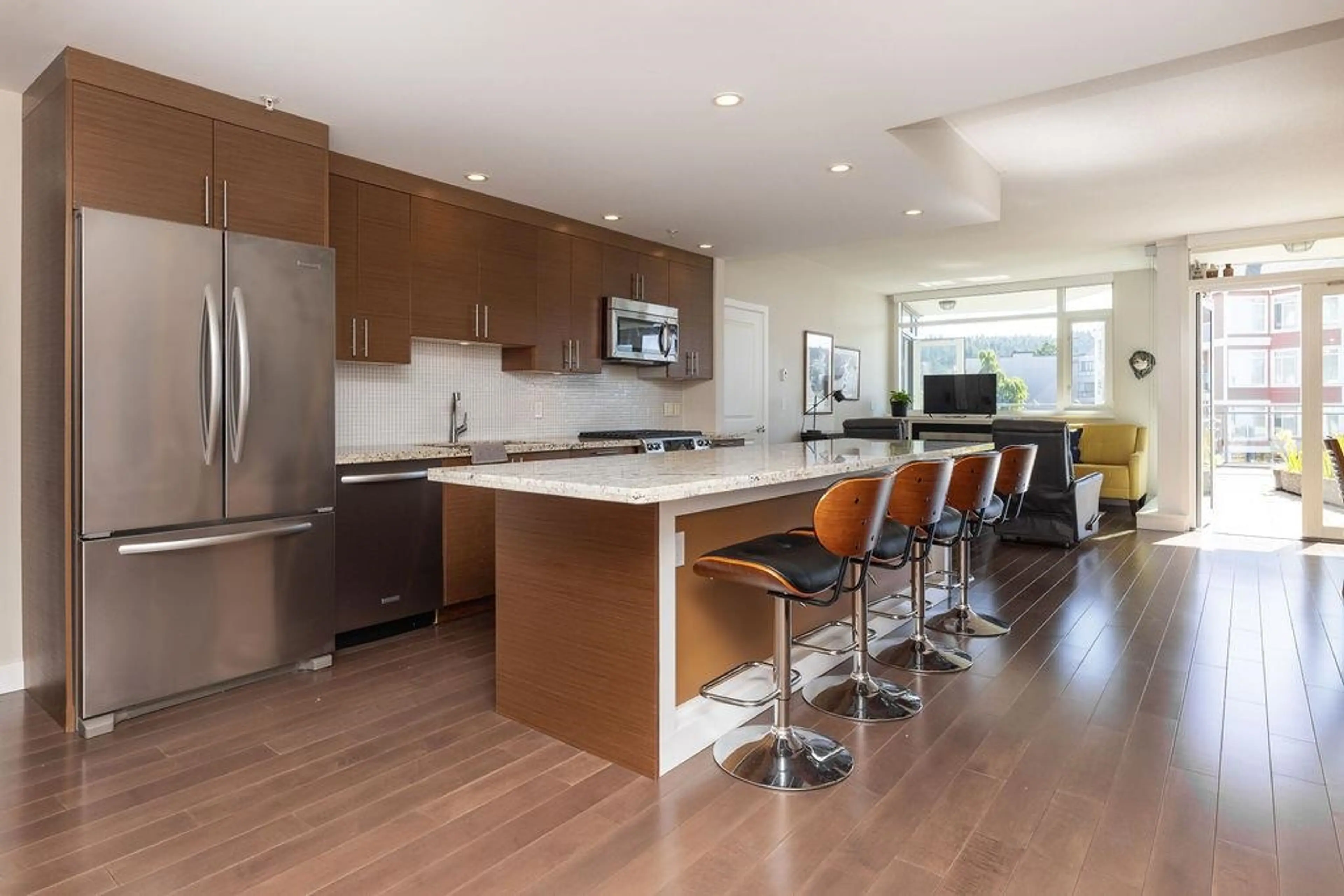 Property at #203 5665 TEREDO STREET, Sechelt, BC