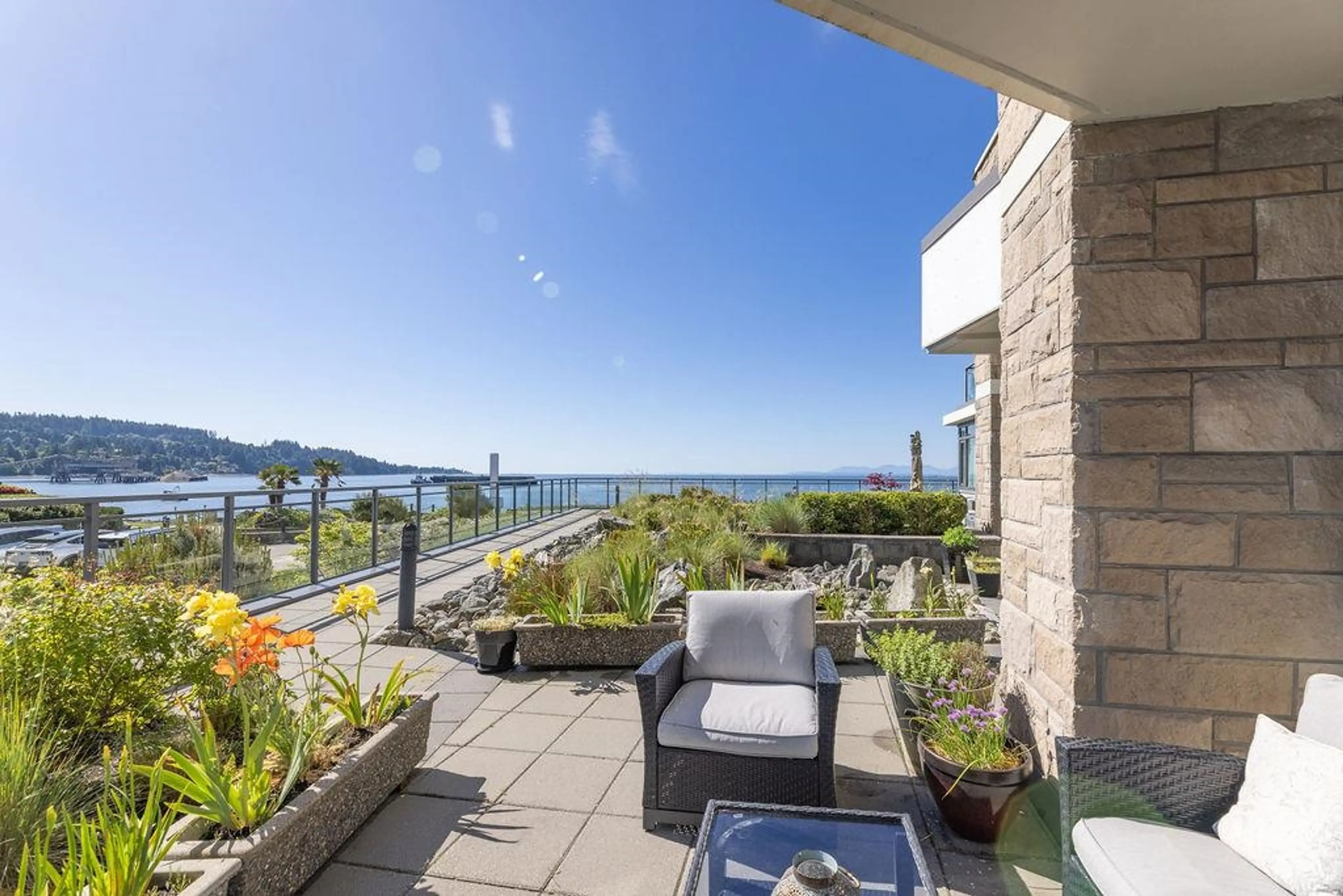 Property at #203 5665 TEREDO STREET, Sechelt, BC