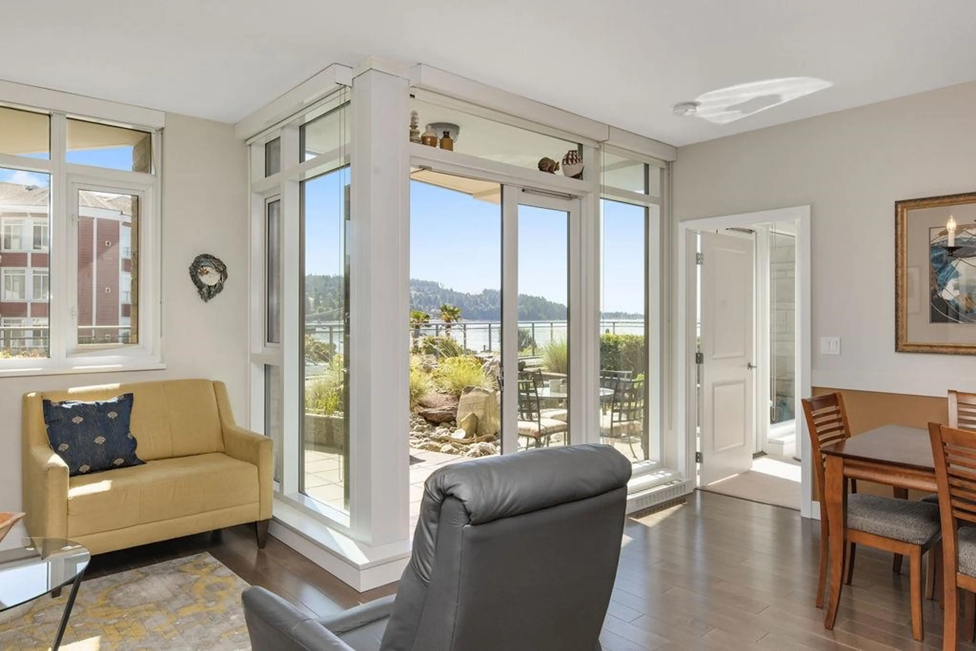 Property at #203 5665 TEREDO STREET, Sechelt, BC