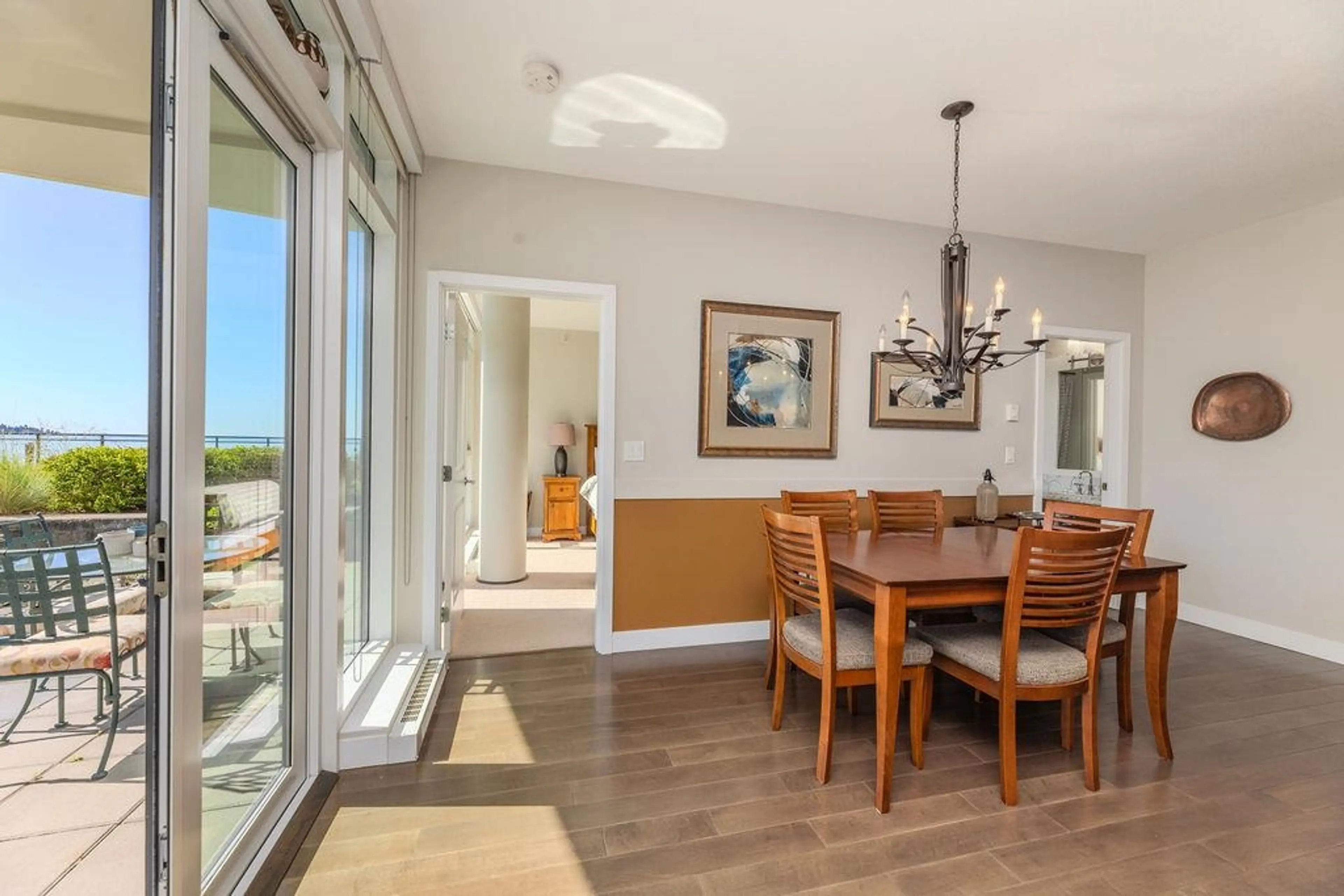 Property at #203 5665 TEREDO STREET, Sechelt, BC