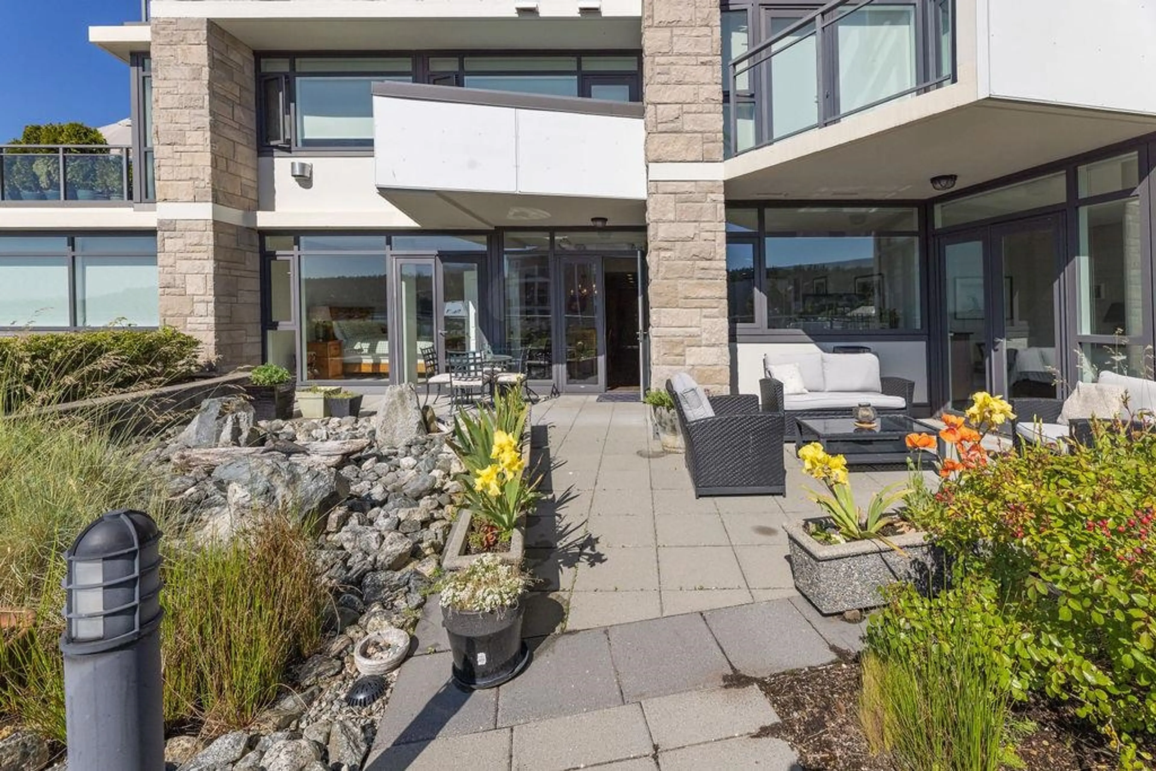 Property at #203 5665 TEREDO STREET, Sechelt, BC