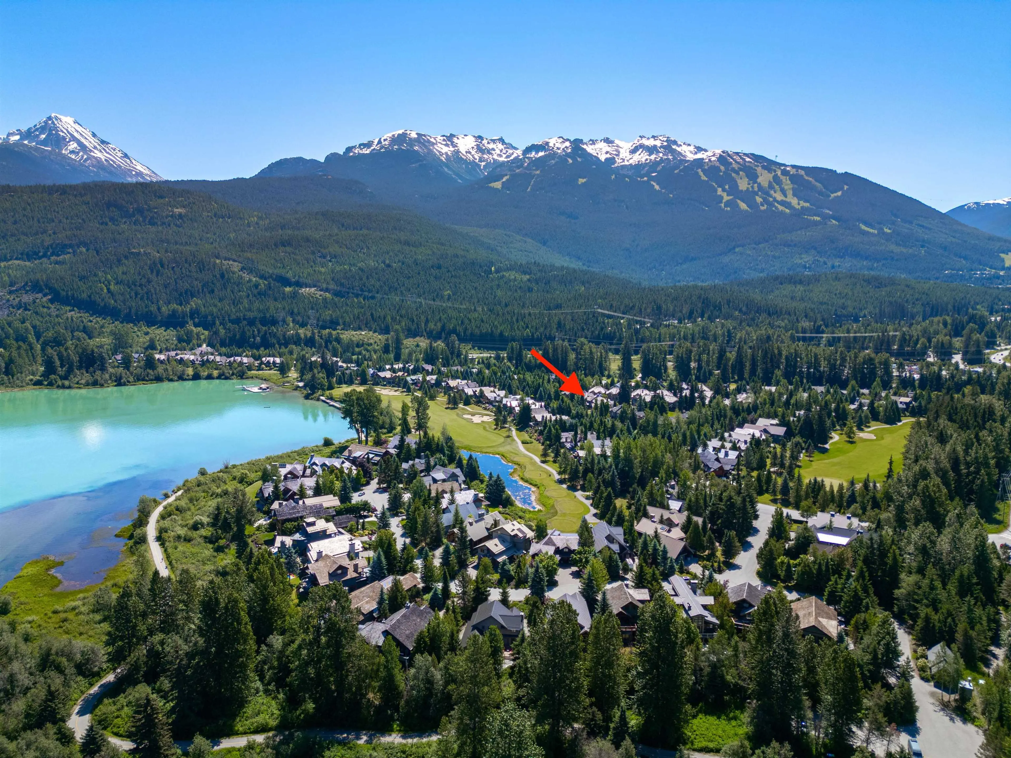 Property at #15 8030 NICKLAUS NORTH BOULEVARD, Whistler, BC