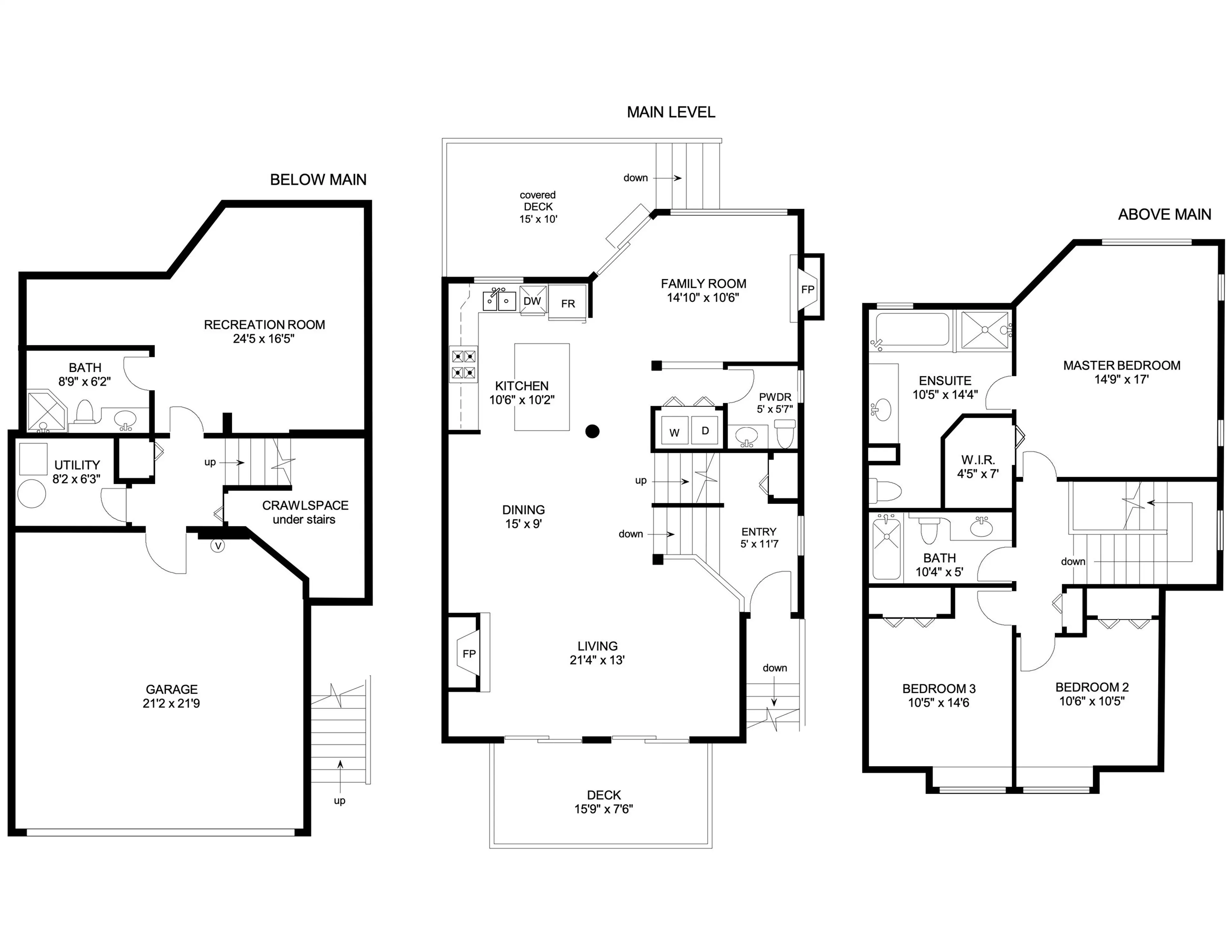 Property at #15 8030 NICKLAUS NORTH BOULEVARD, Whistler, BC