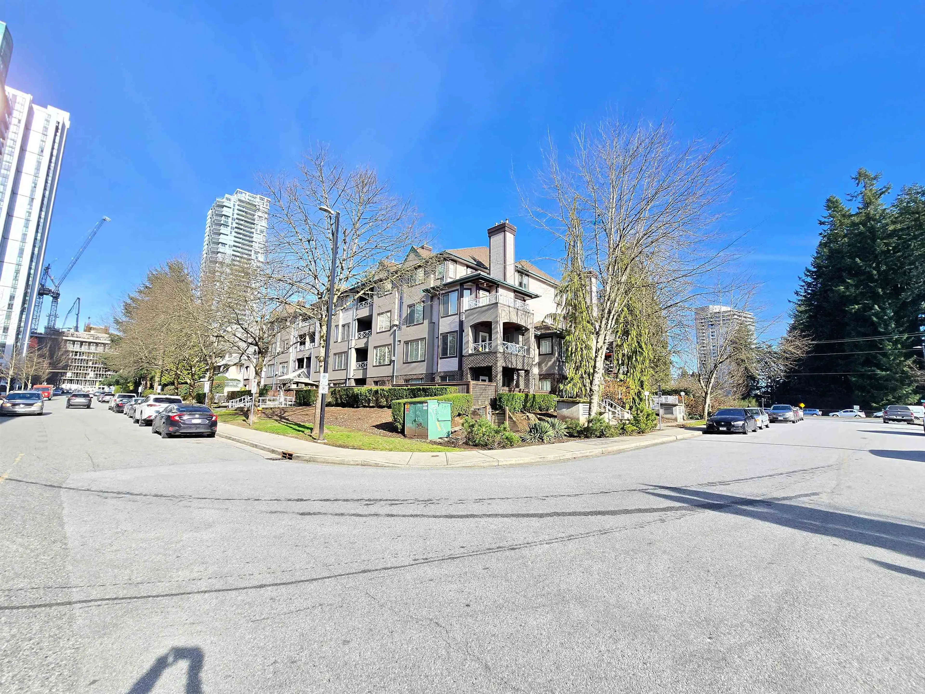 Property at #406 1145 HEFFLEY CRESCENT, Coquitlam, BC