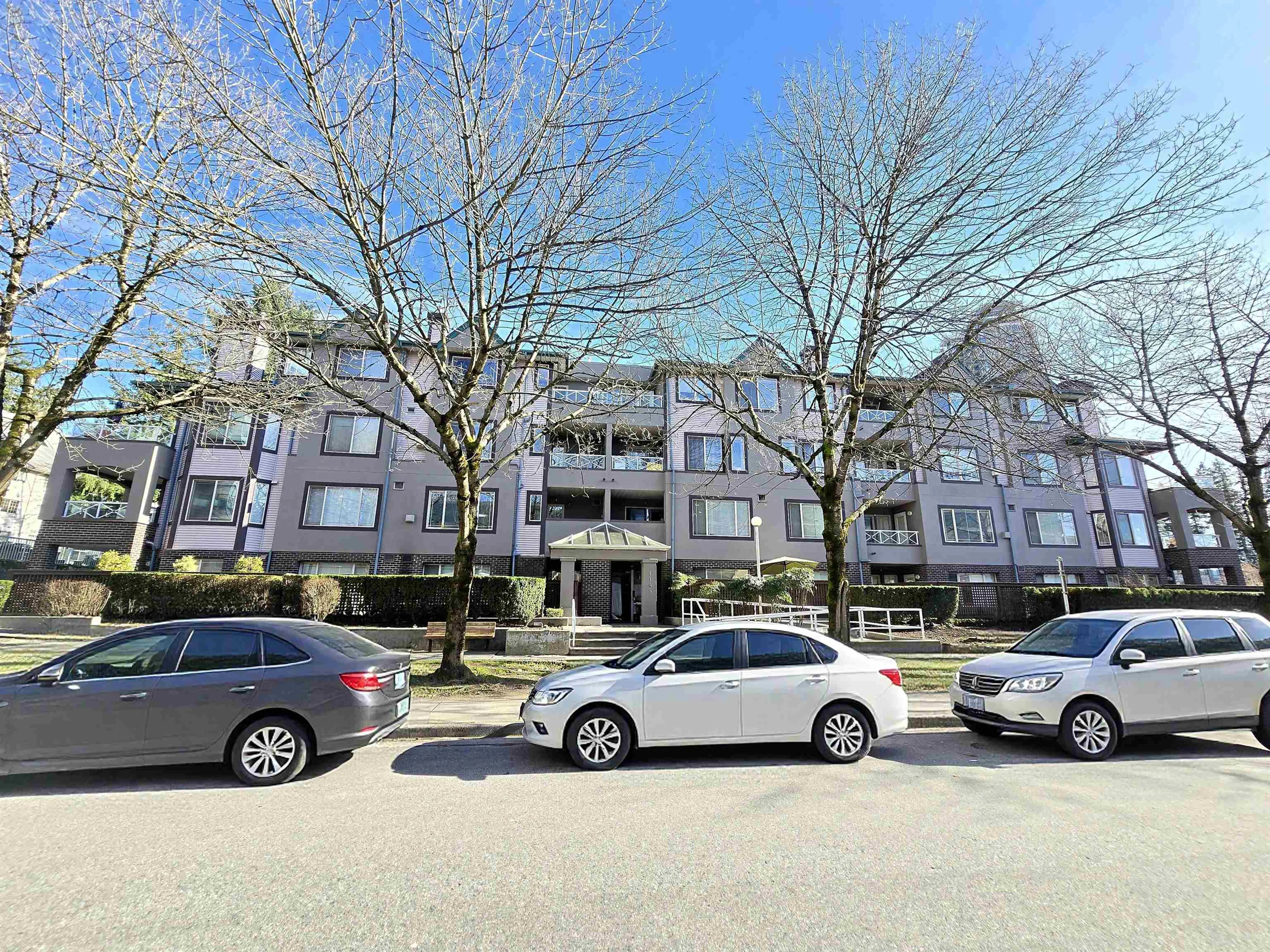 Property at #406 1145 HEFFLEY CRESCENT, Coquitlam, BC