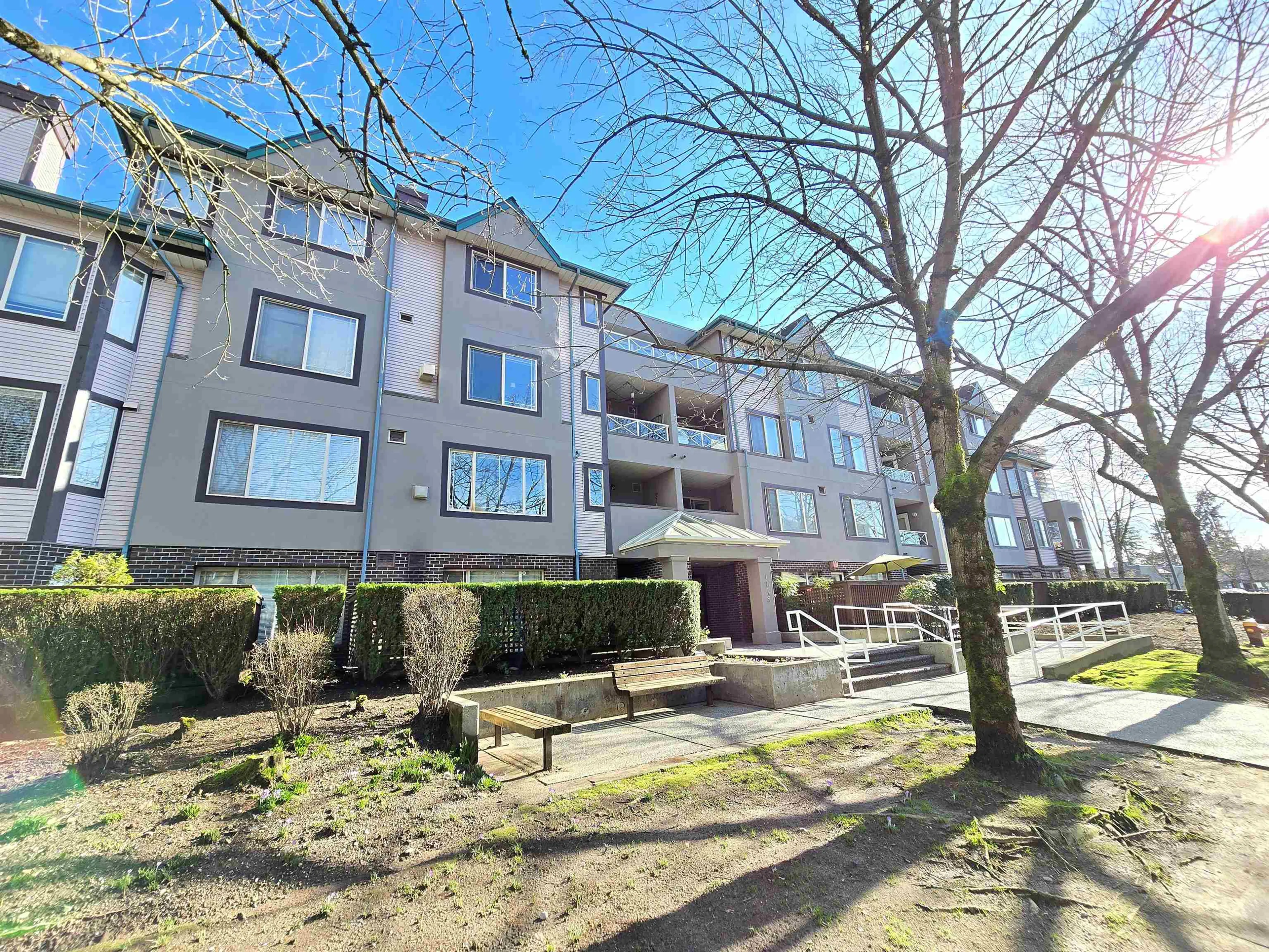 Property at #406 1145 HEFFLEY CRESCENT, Coquitlam, BC