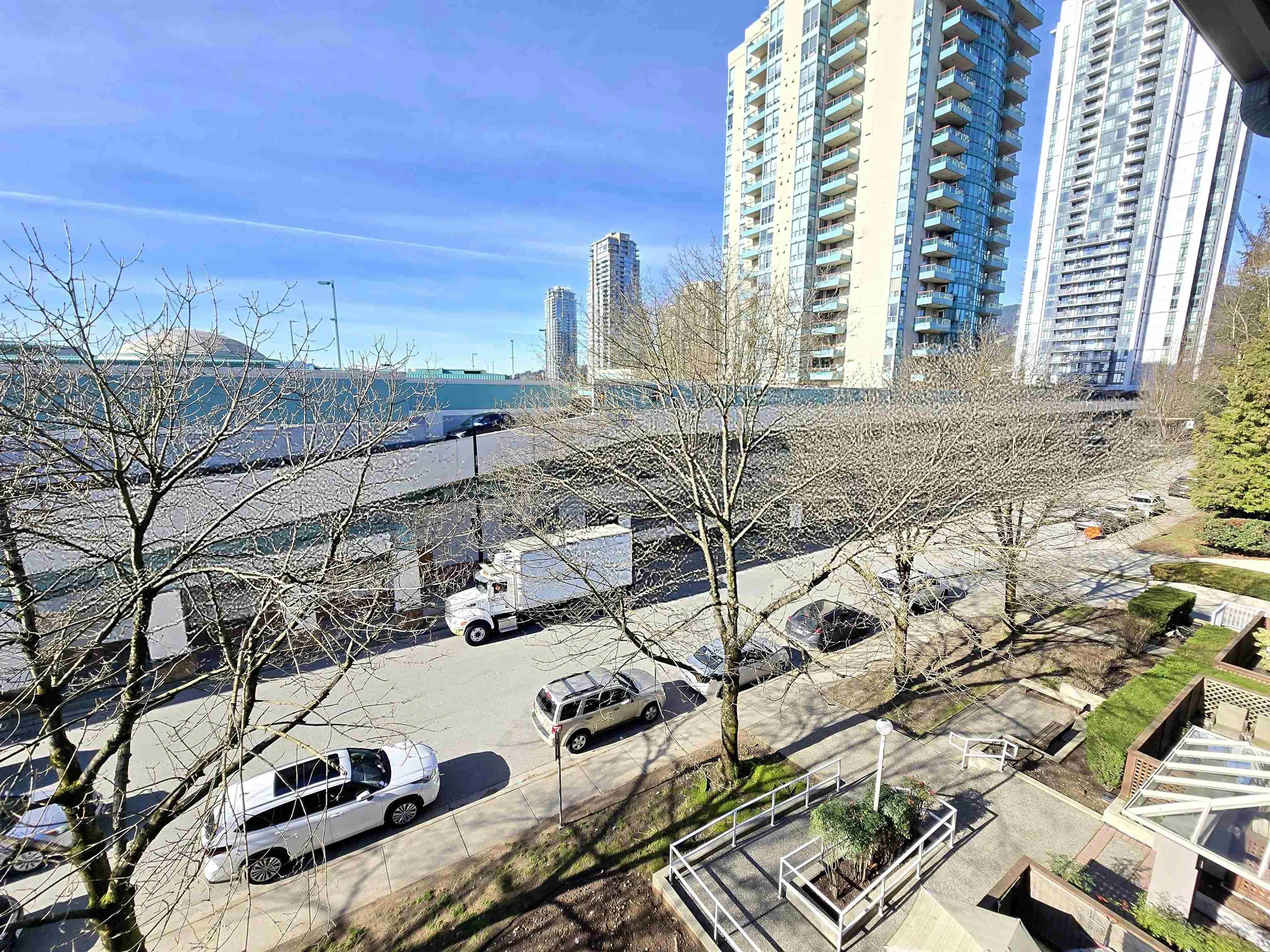 Property at #406 1145 HEFFLEY CRESCENT, Coquitlam, BC