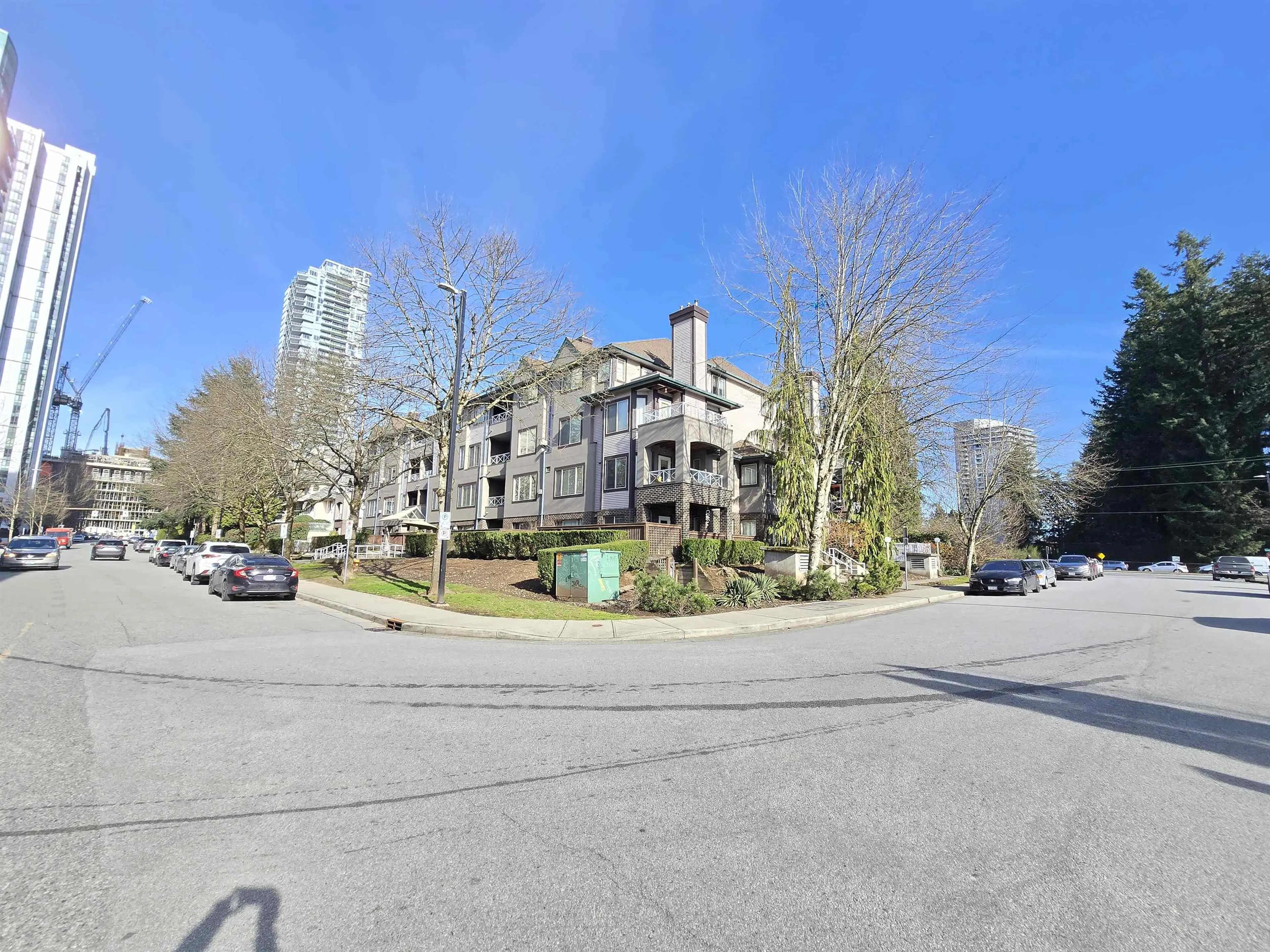 Property at #406 1145 HEFFLEY CRESCENT, Coquitlam, BC