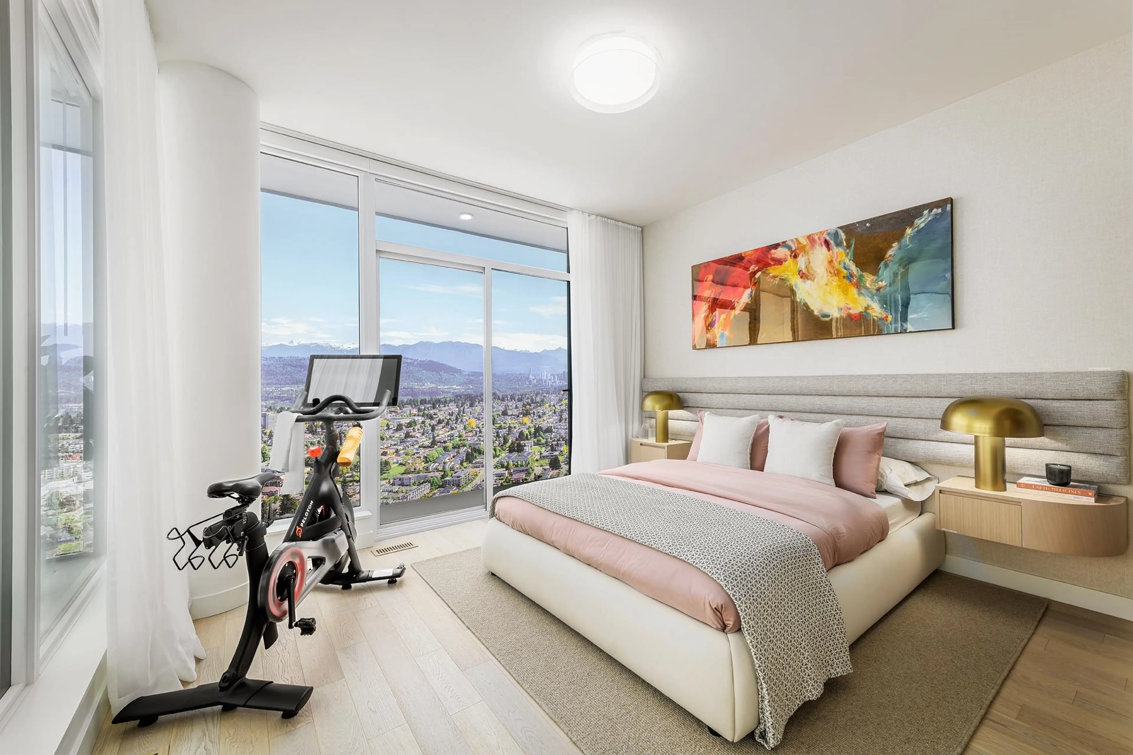 Property at #802 7728 PARK CRESCENT, Burnaby, BC