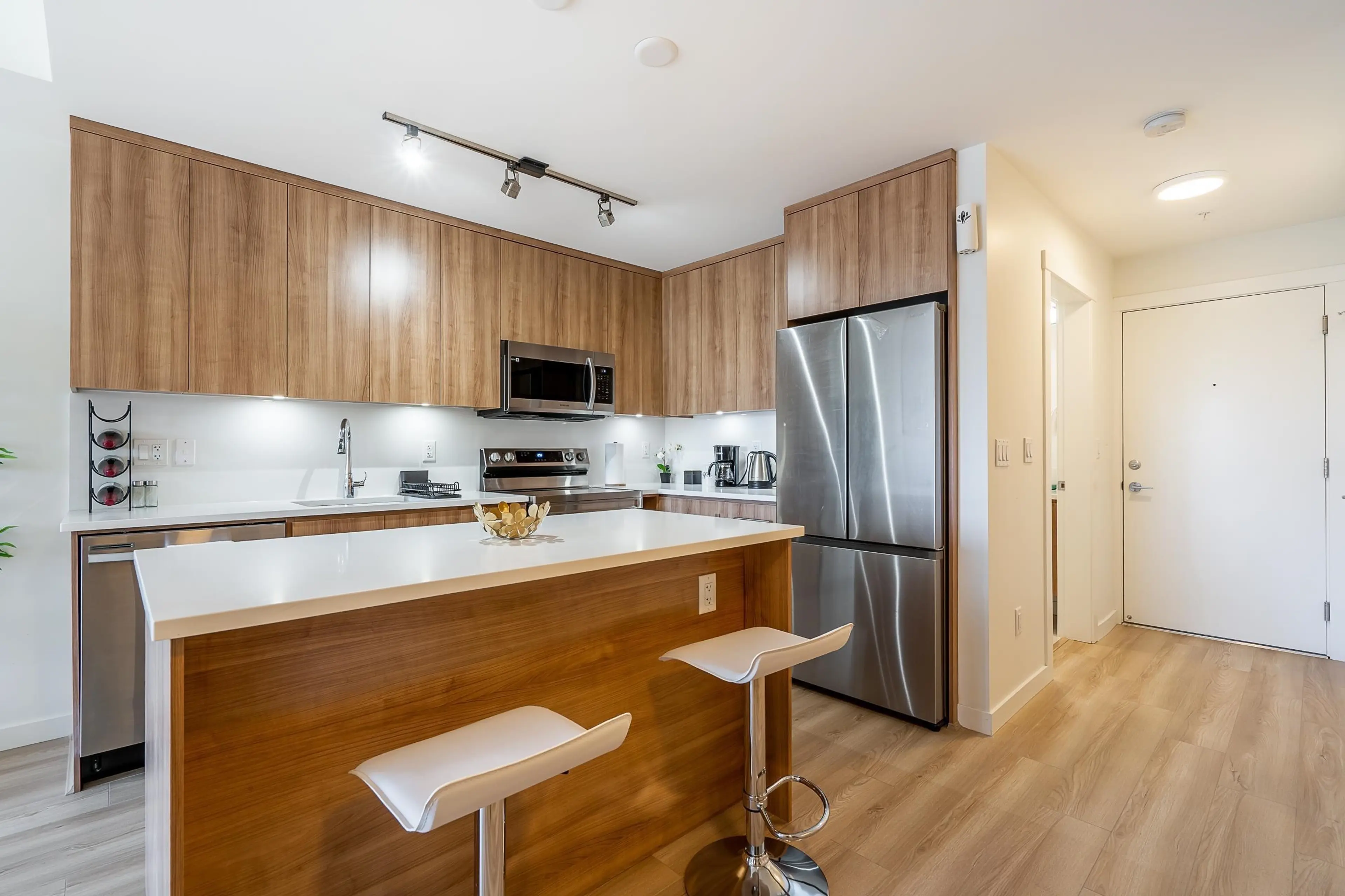 Property at #305 5420 208 STREET, Langley, BC