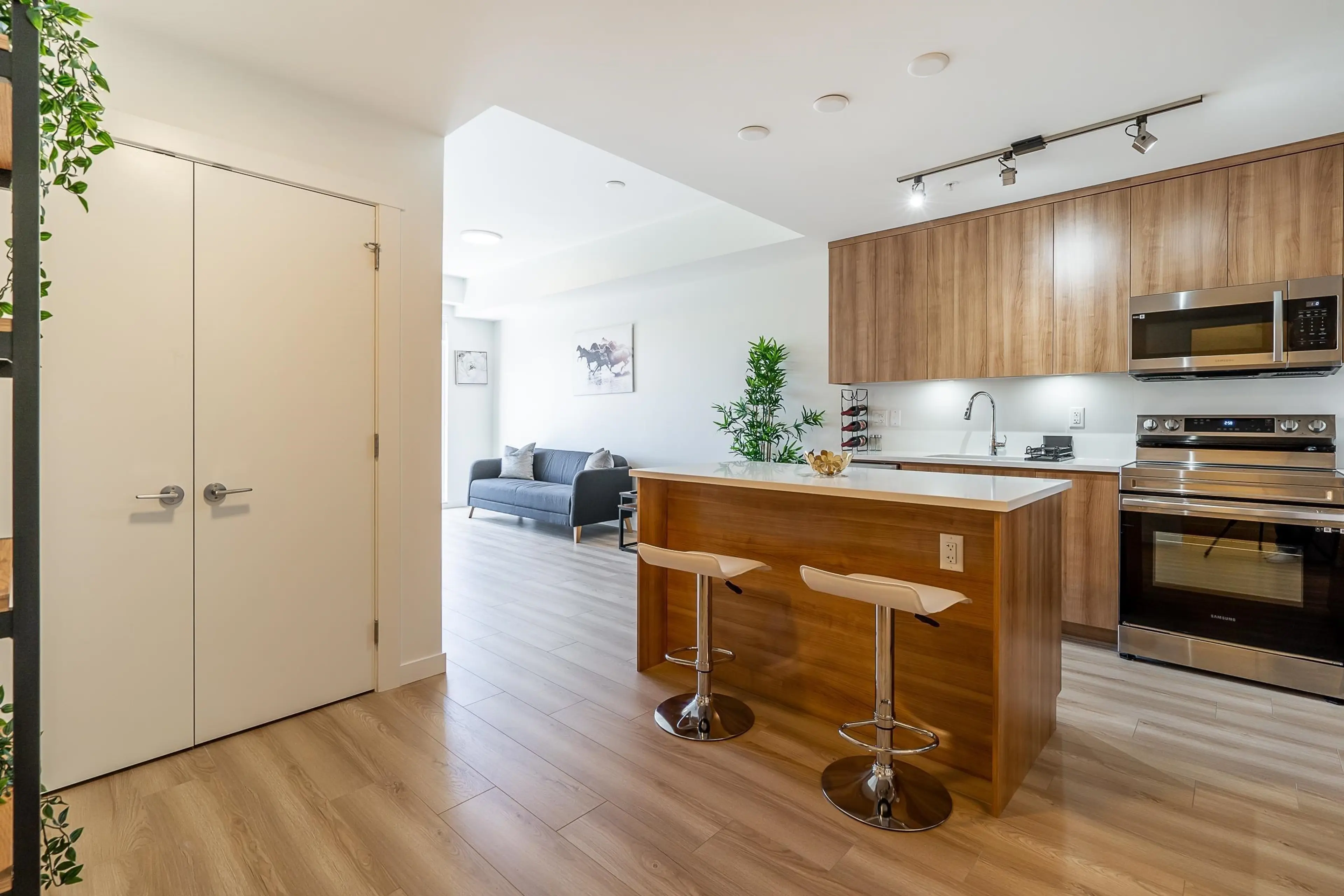 Property at #305 5420 208 STREET, Langley, BC