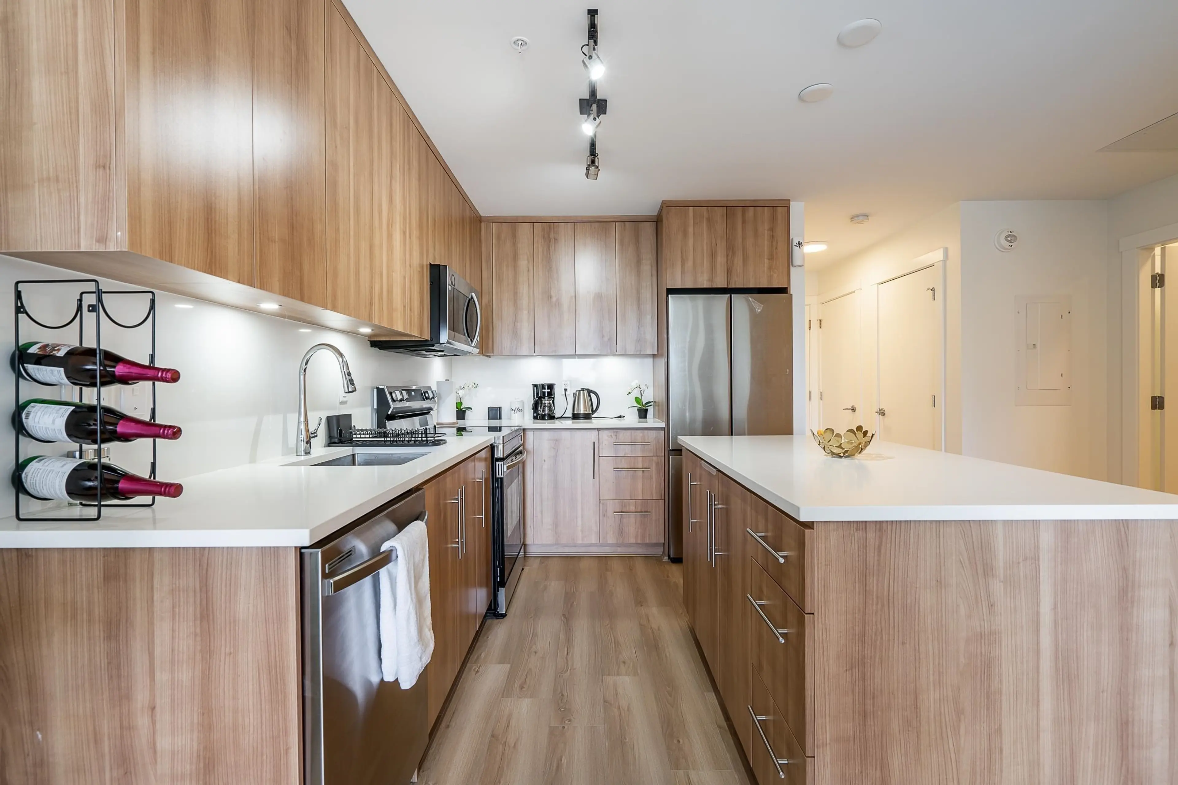 Property at #305 5420 208 STREET, Langley, BC