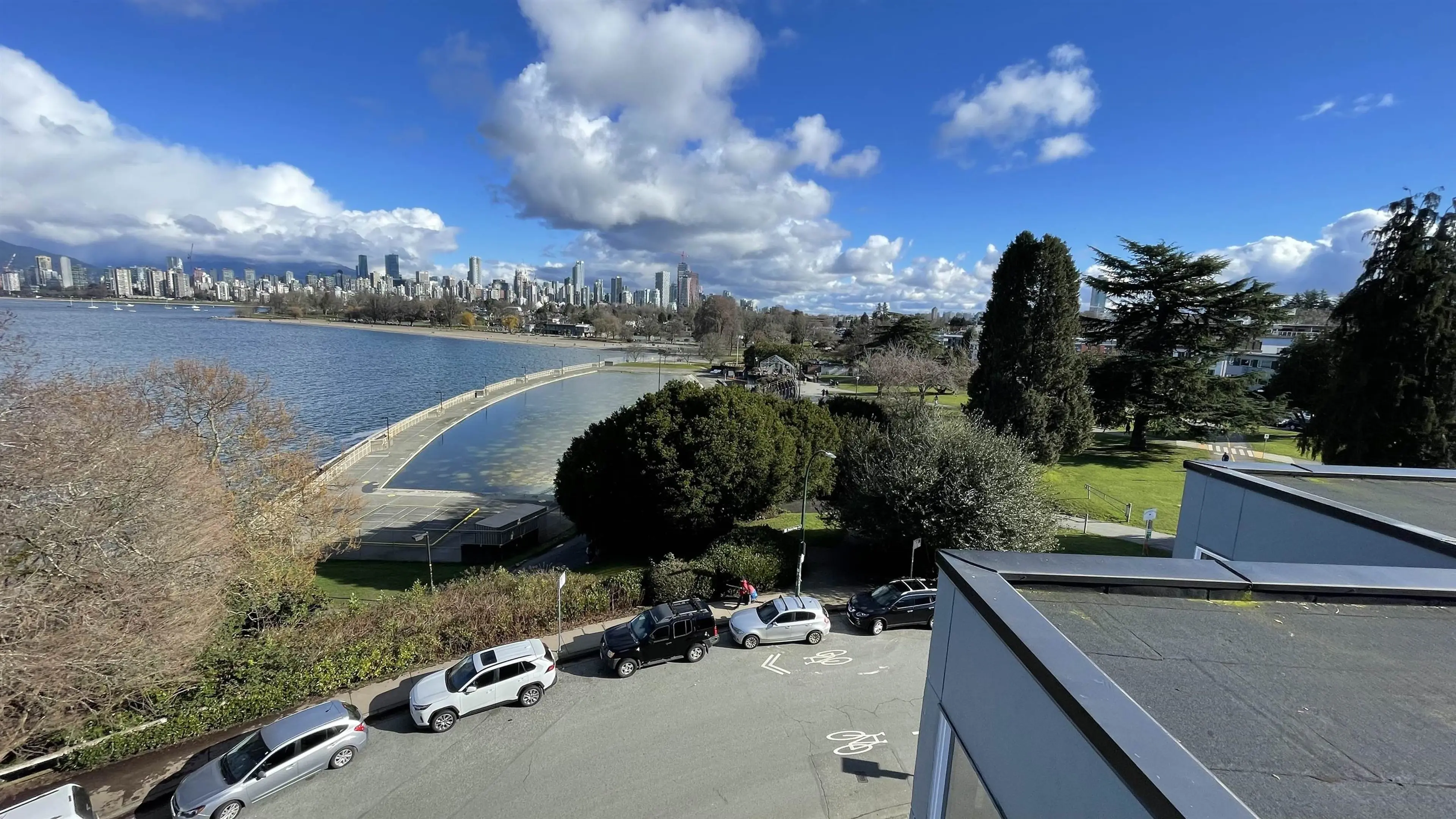 Property at #304 2430 POINT GREY ROAD, Vancouver, BC