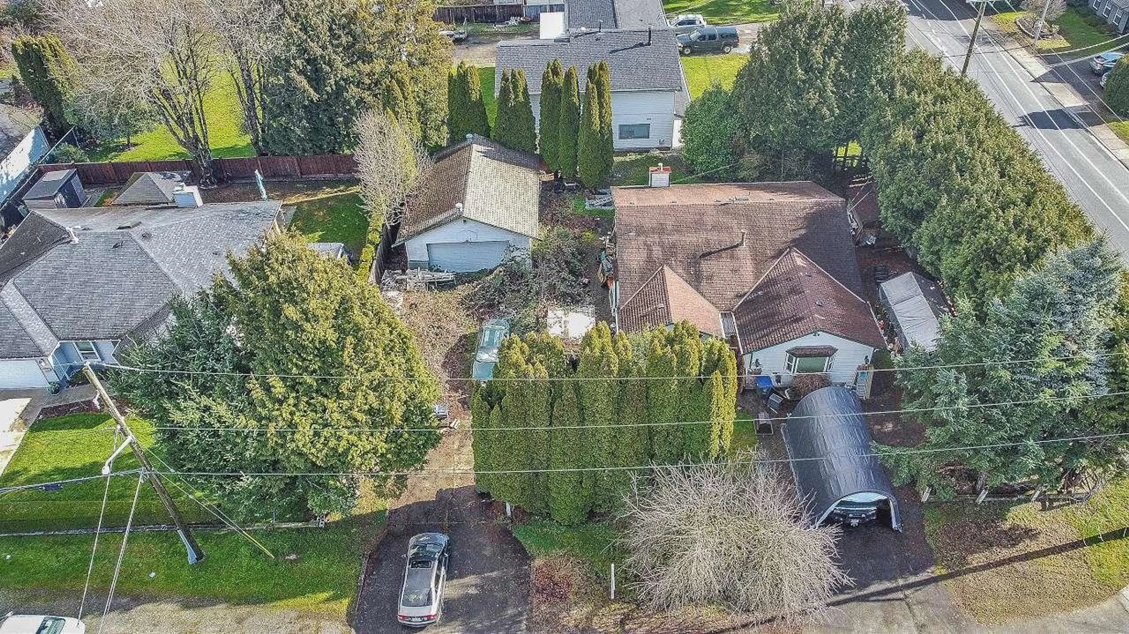 Property at 6032 171A STREET, Surrey, BC