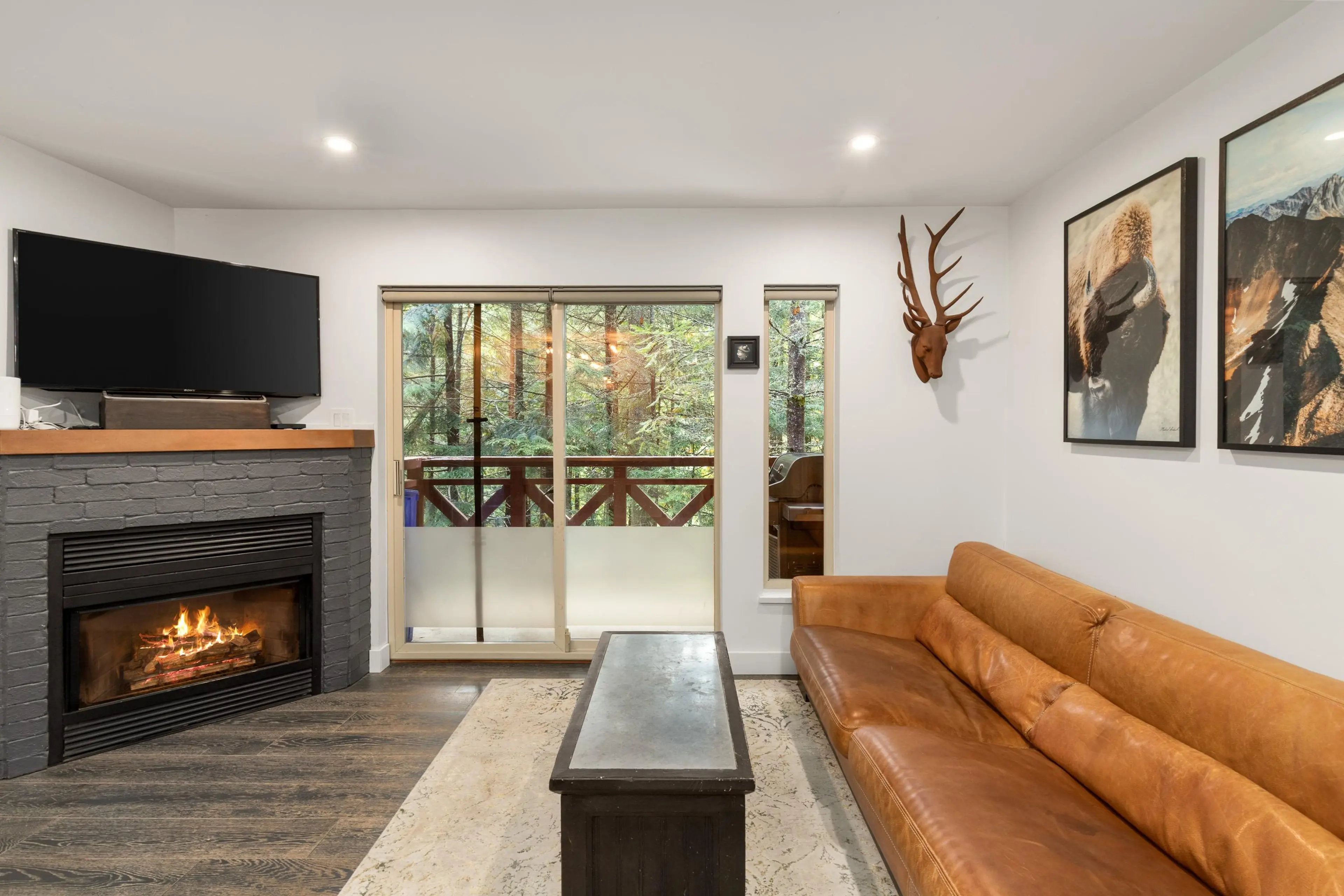 Property at #113 3070 HILLCREST DRIVE, Whistler, BC