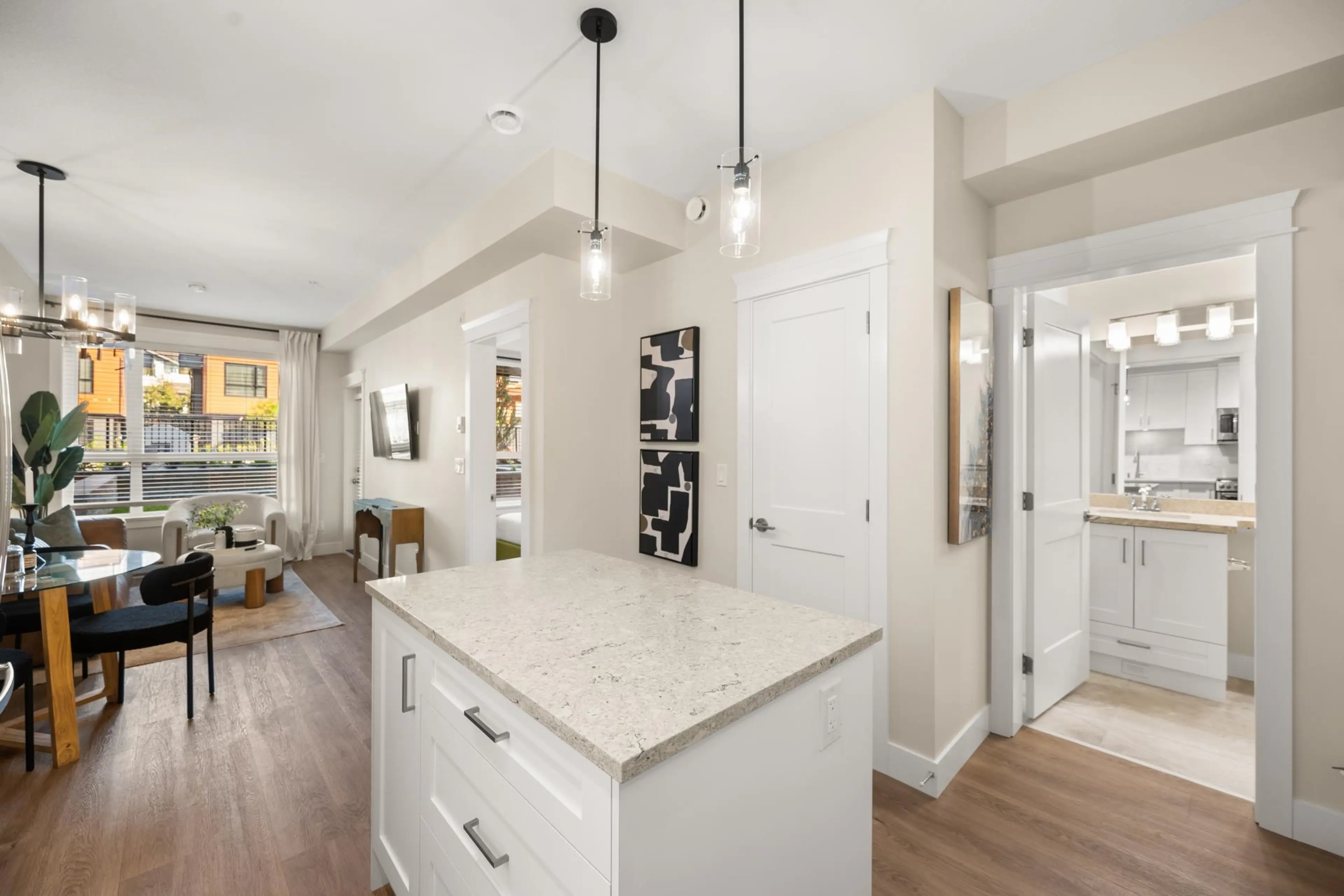 Property at #403 20926 83 AVENUE AVENUE, Langley, BC