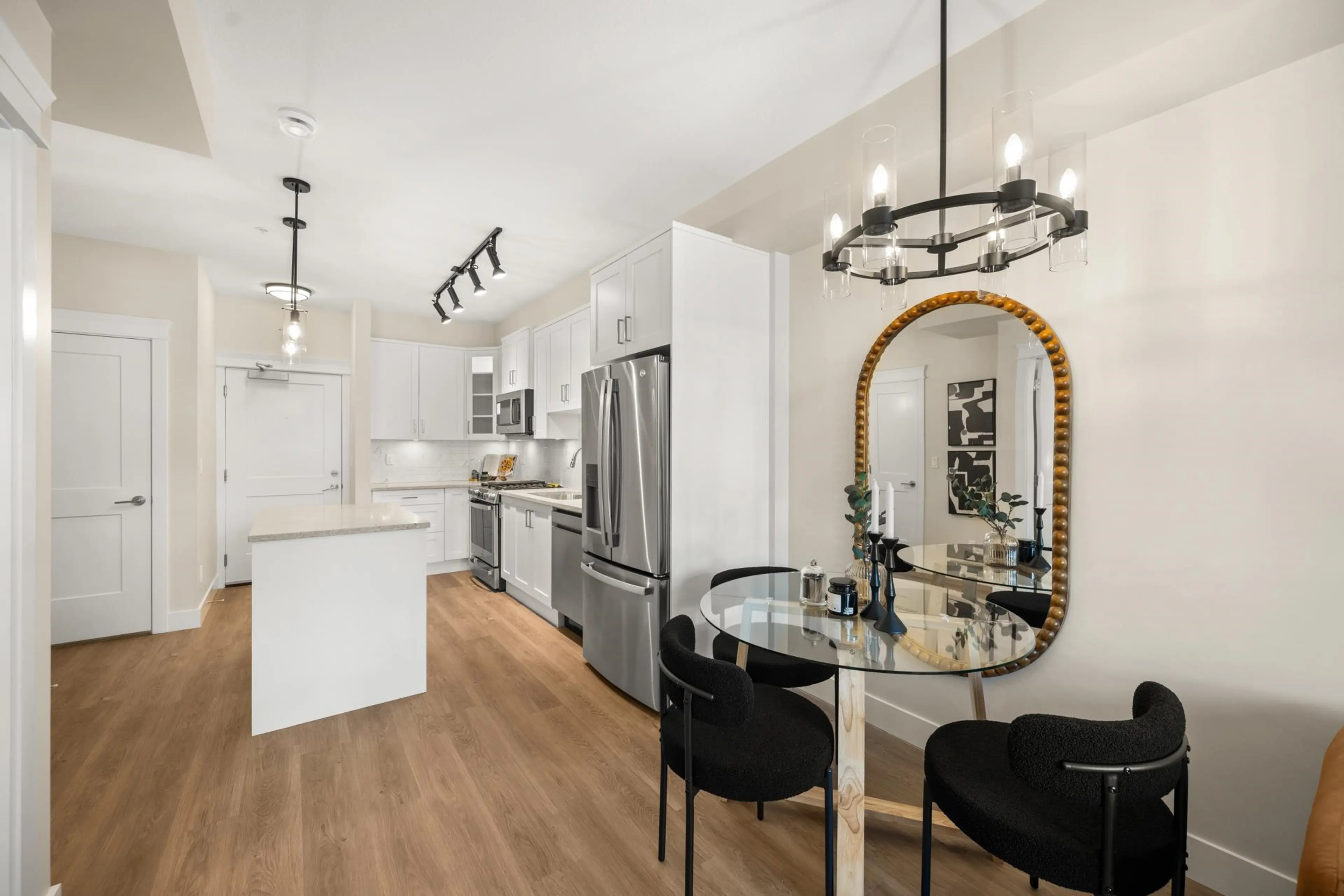 Property at #403 20926 83 AVENUE AVENUE, Langley, BC