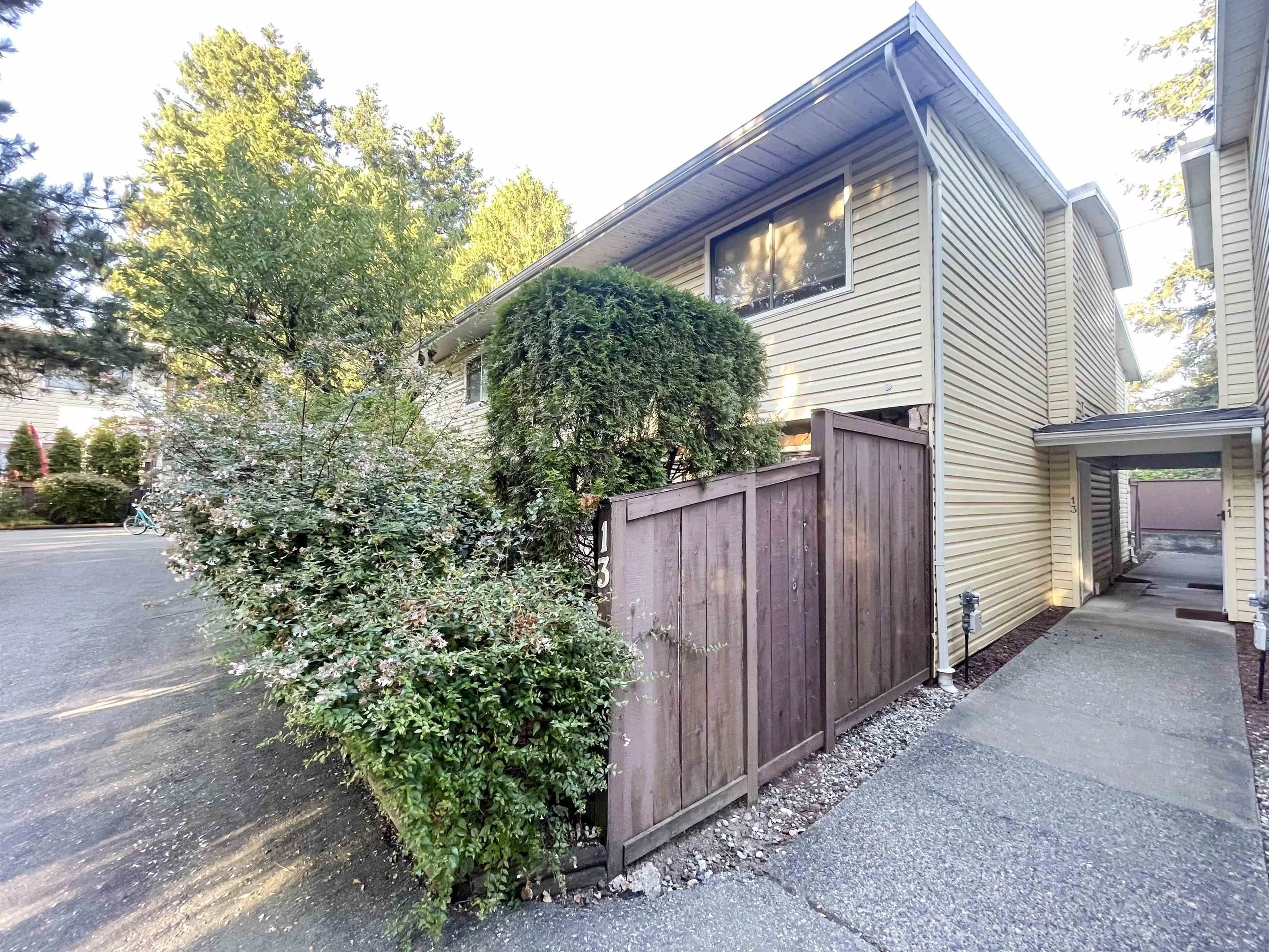 Property at #13 9402 122 STREET, Surrey, BC