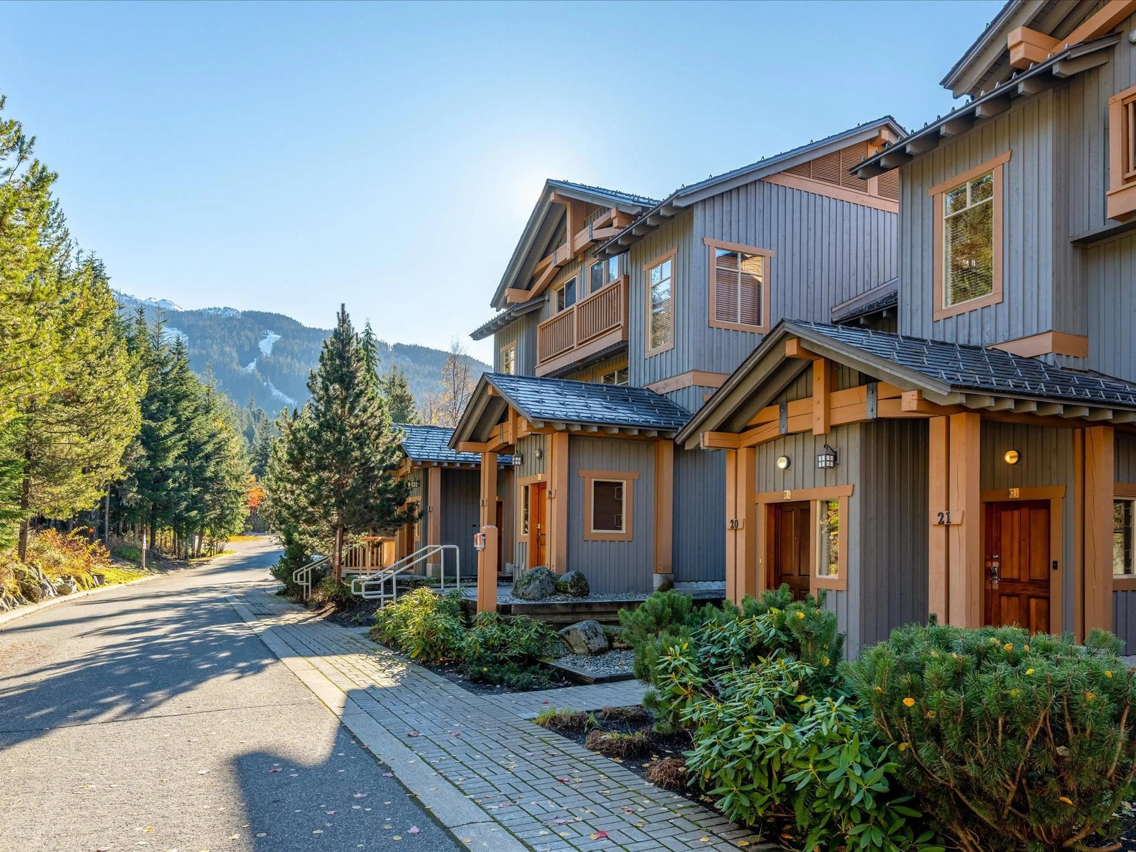 Property at #20 2301 TALUSWOOD PLACE, Whistler, BC