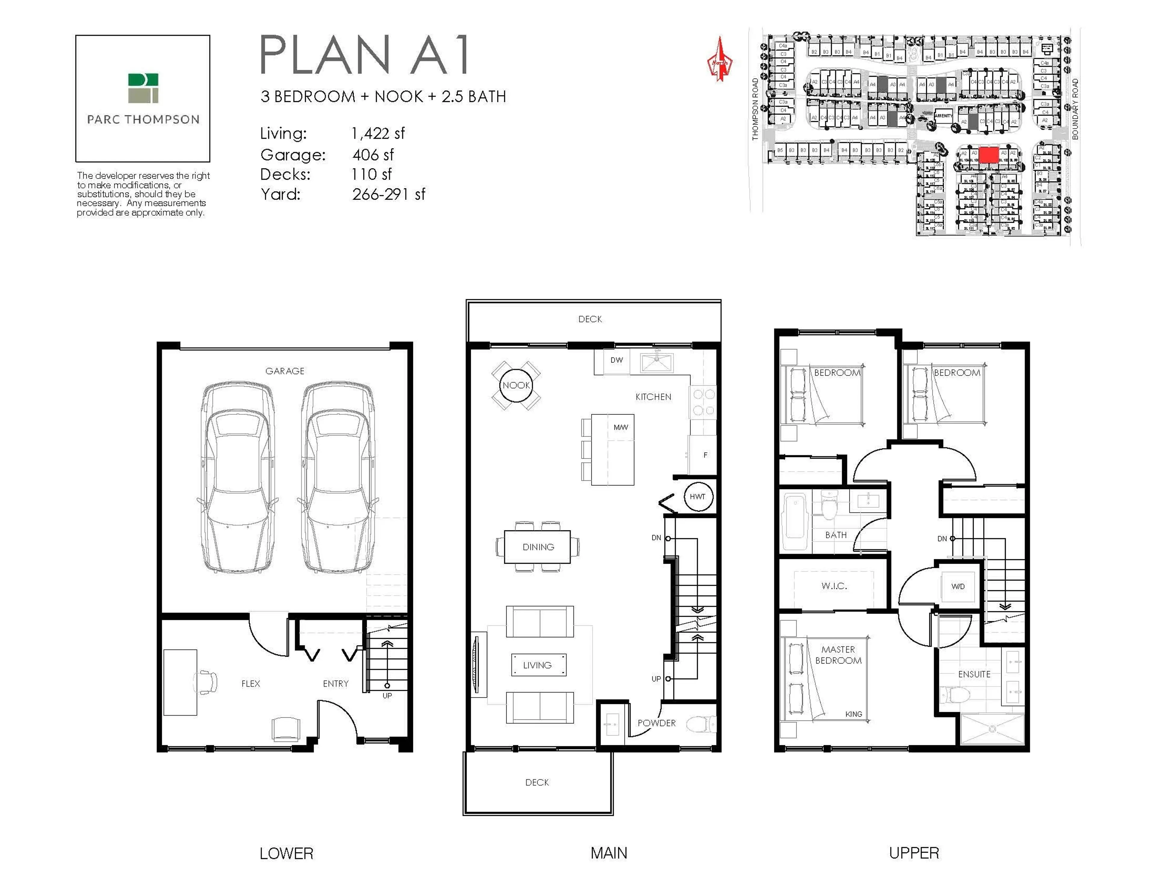 Property at #31 4337 BOUNDARY ROAD, Richmond, BC