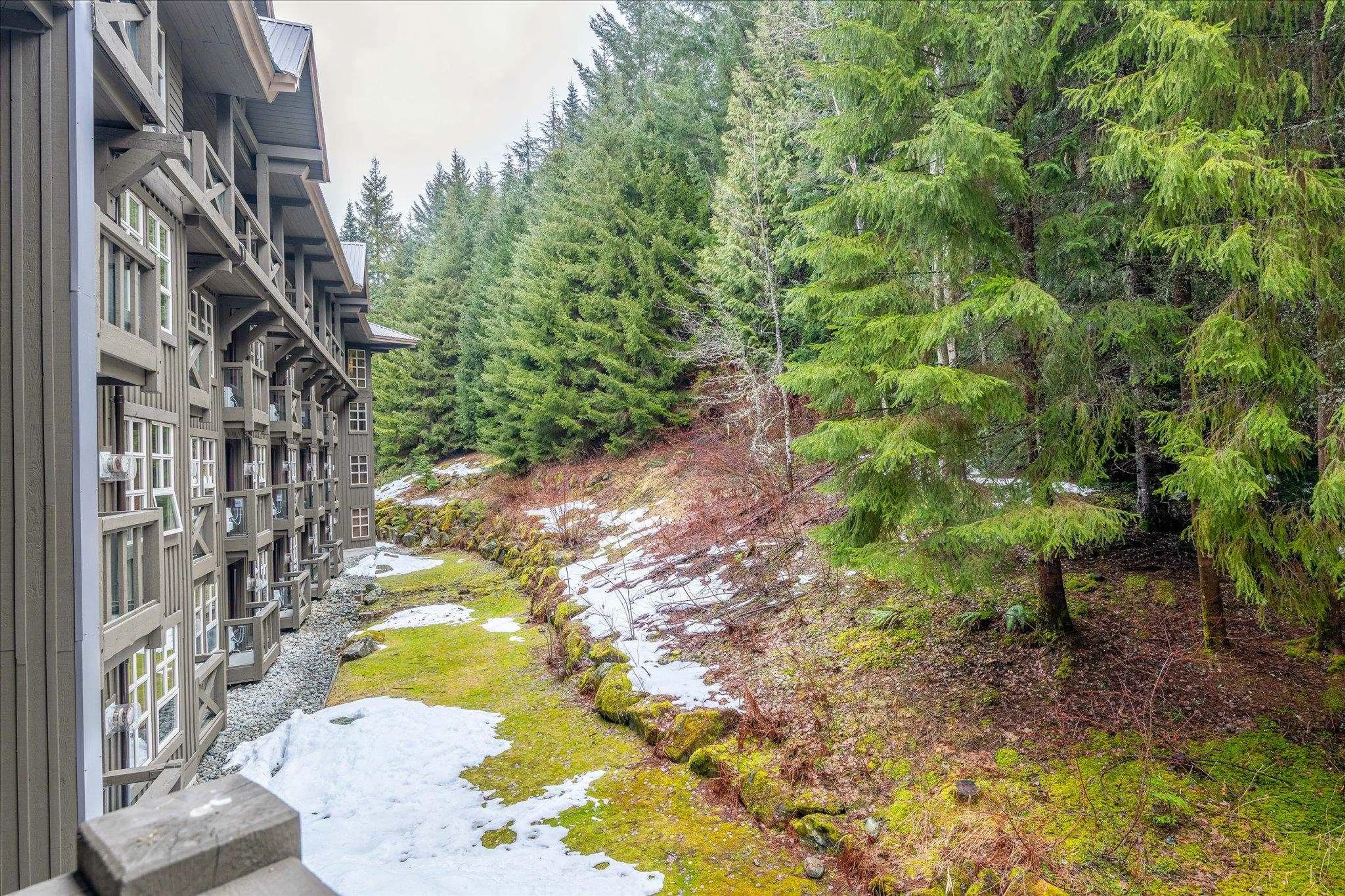 Property at #413 4899 PAINTED CLIFF ROAD, Whistler, BC