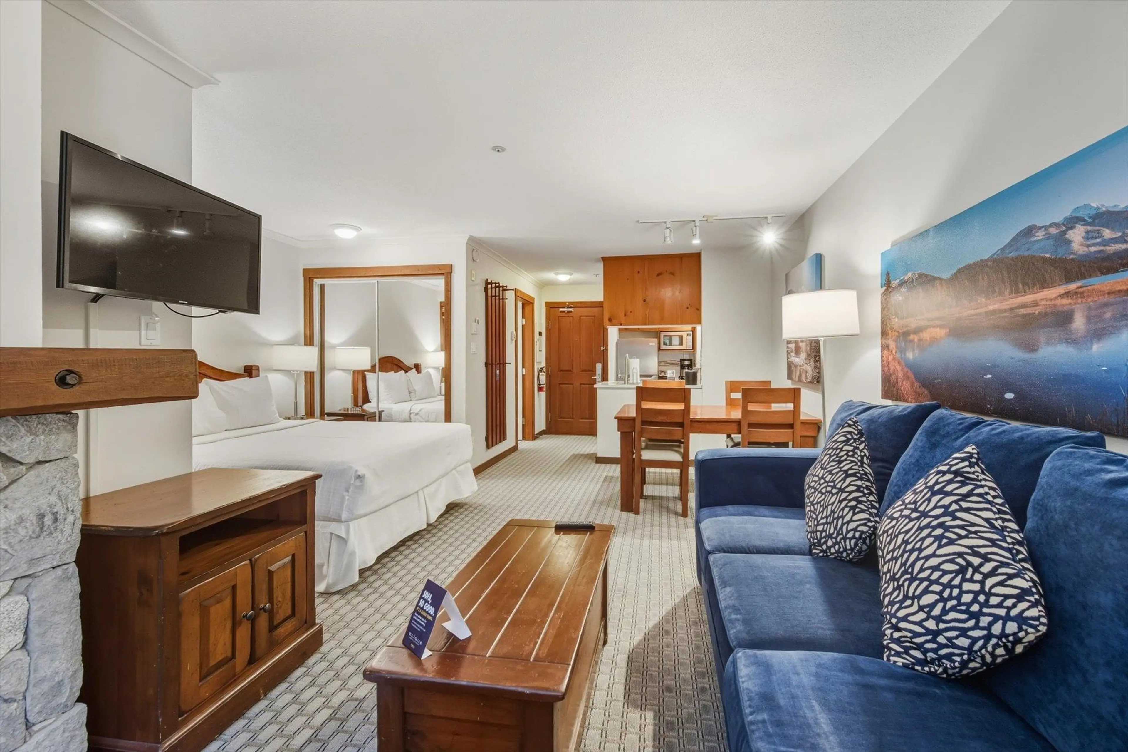 Property at #413 4899 PAINTED CLIFF ROAD, Whistler, BC