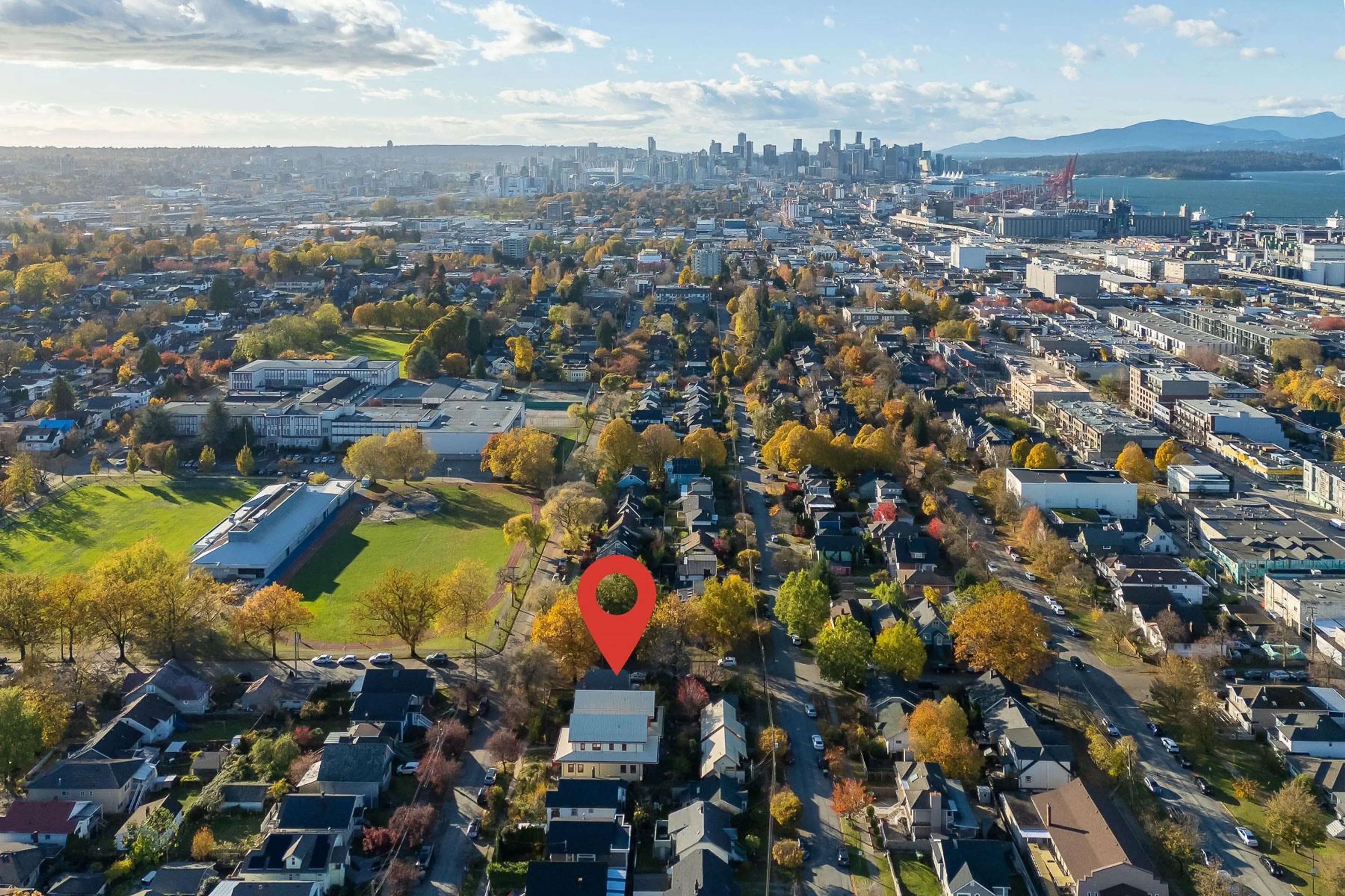 Property at 2305 TURNER STREET, Vancouver, BC