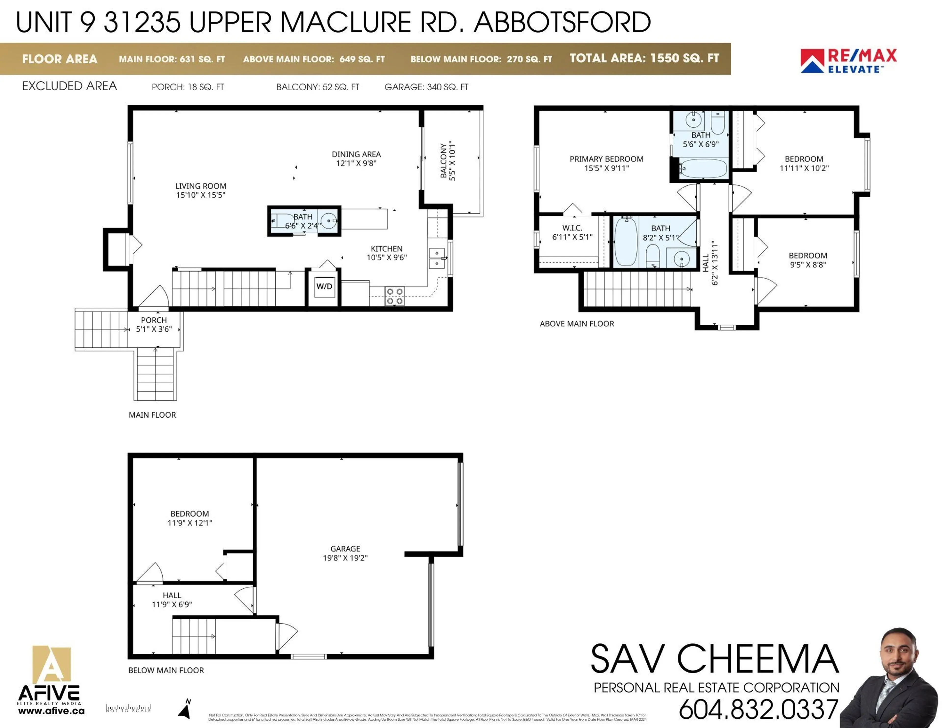 Property at #9 31235 UPPER MACLURE ROAD, Abbotsford, BC