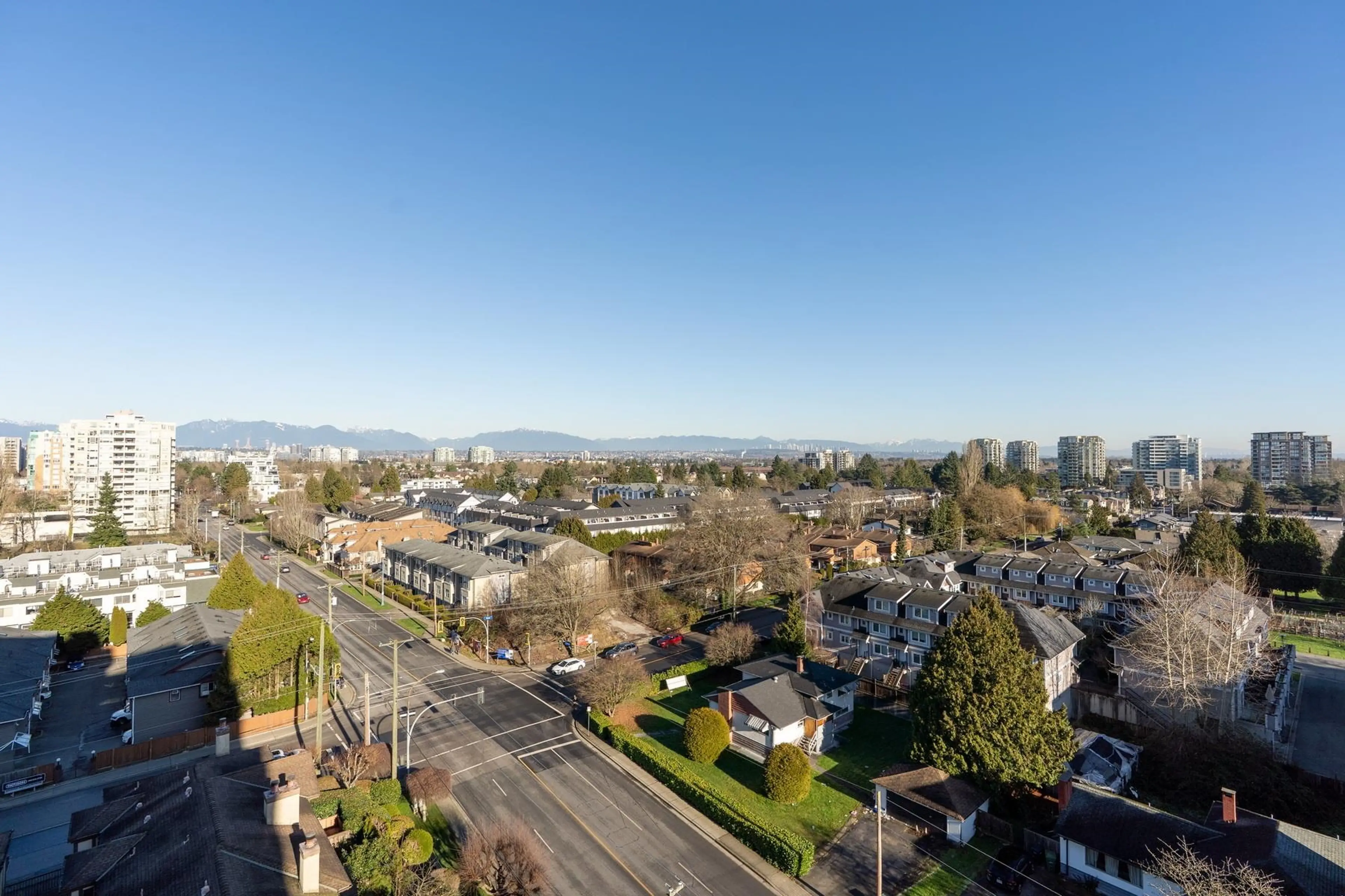 Property at #1106 6611 COONEY ROAD, Richmond, BC