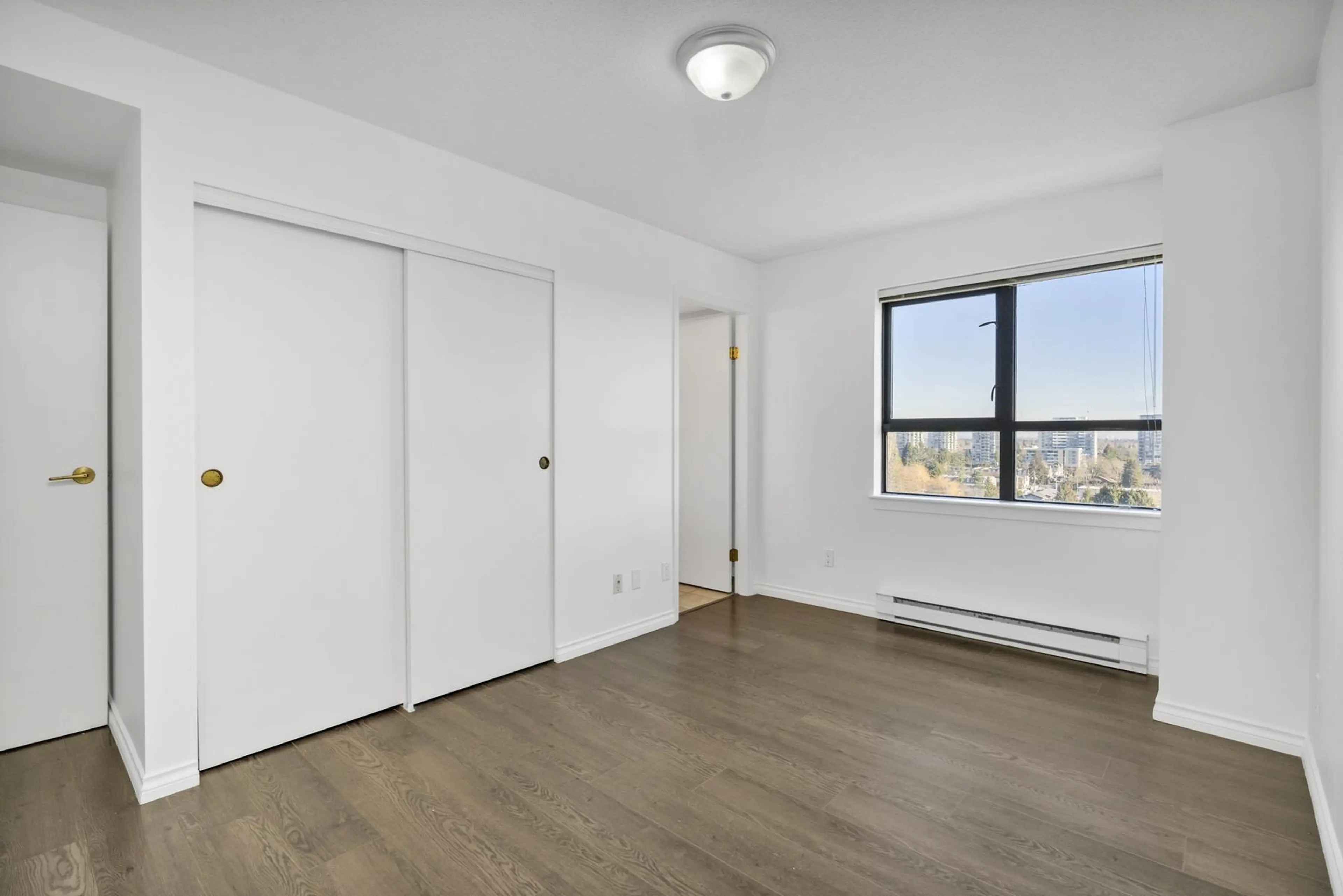 Property at #1106 6611 COONEY ROAD, Richmond, BC