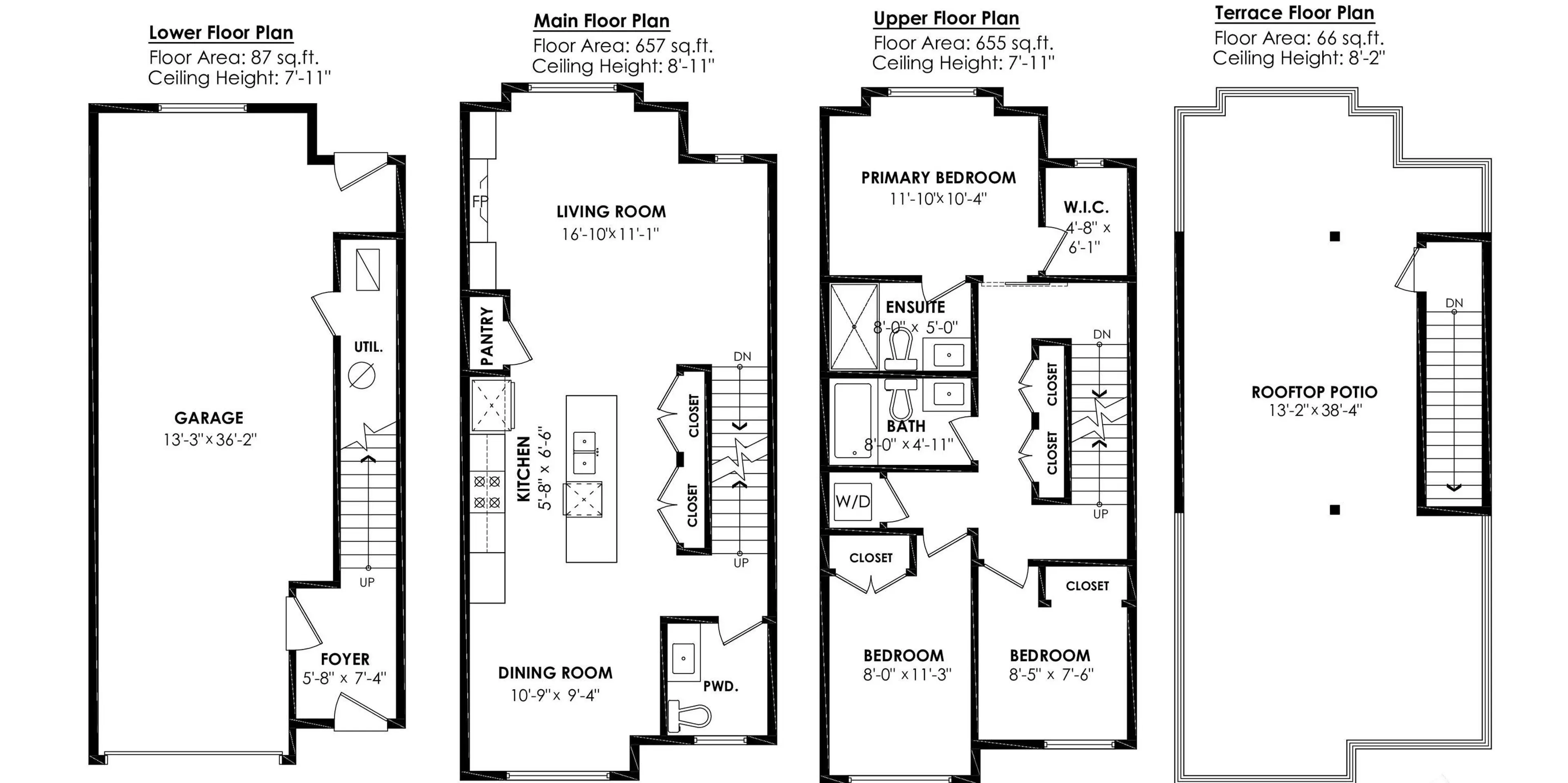 Property at #62 19760 55 AVENUE, Langley, BC