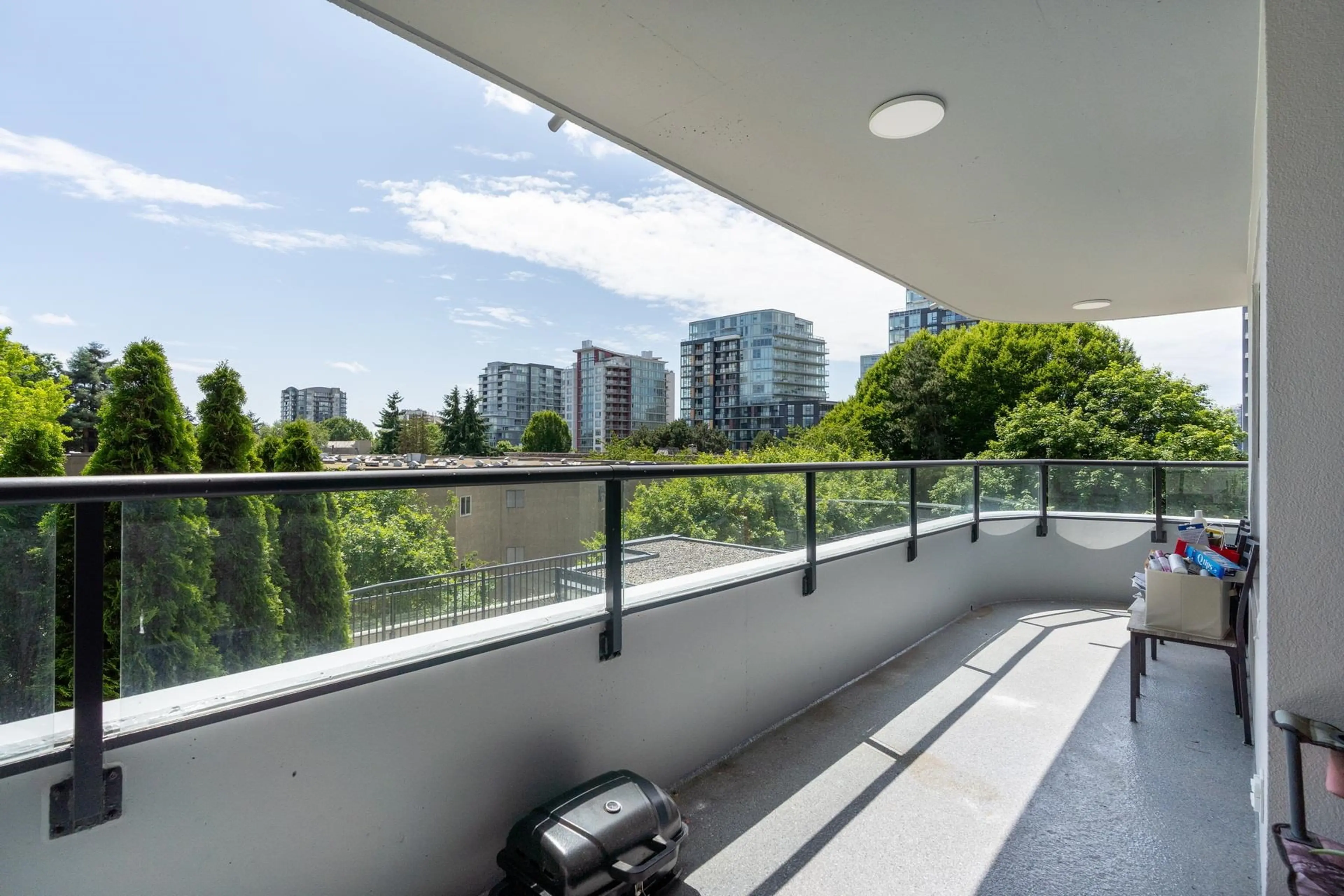 Property at #501 6611 COONEY ROAD, Richmond, BC