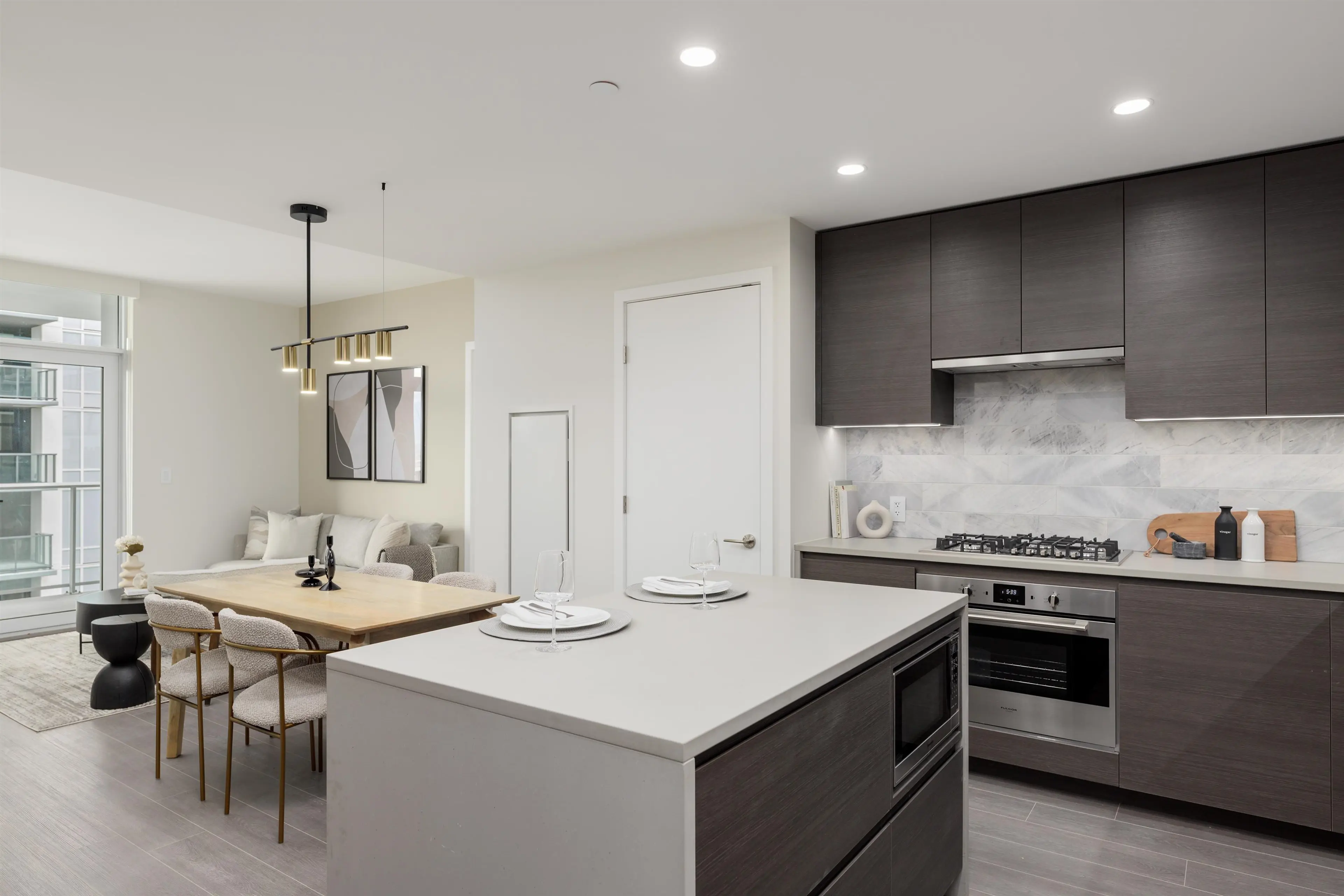 Property at #4611 2108 GILMORE AVENUE, Burnaby, BC