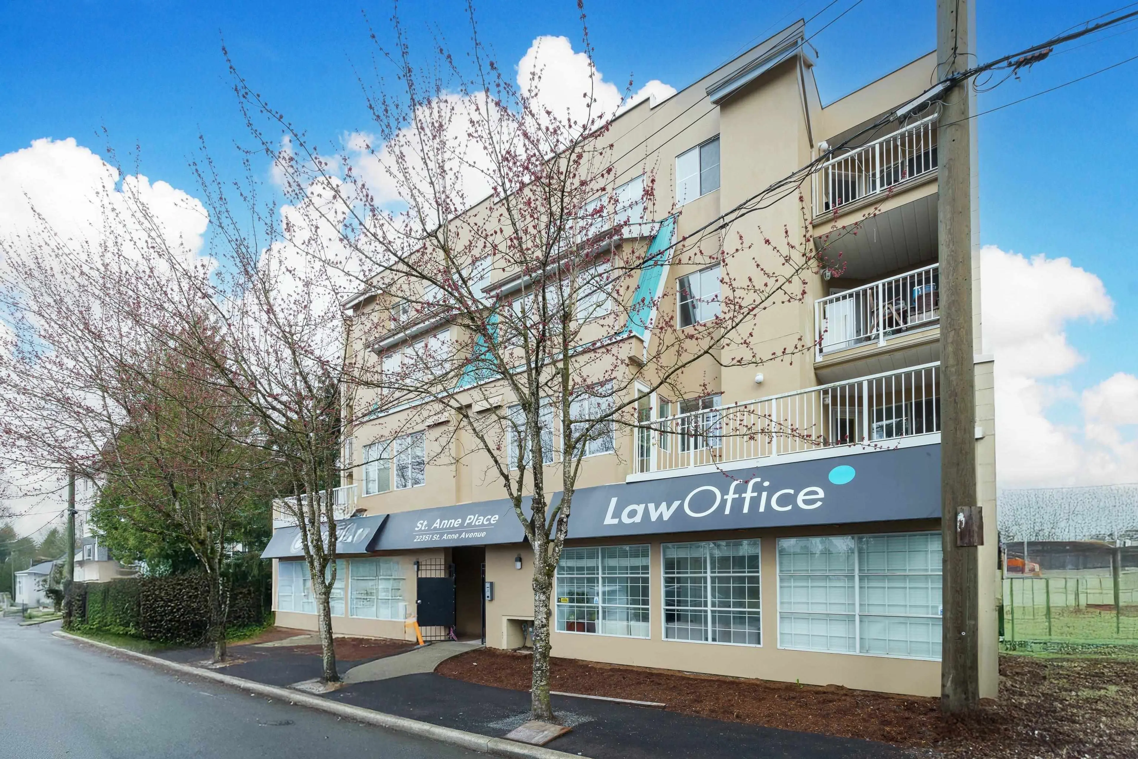 Property at #201 22351 ST ANNE AVENUE, Maple Ridge, BC